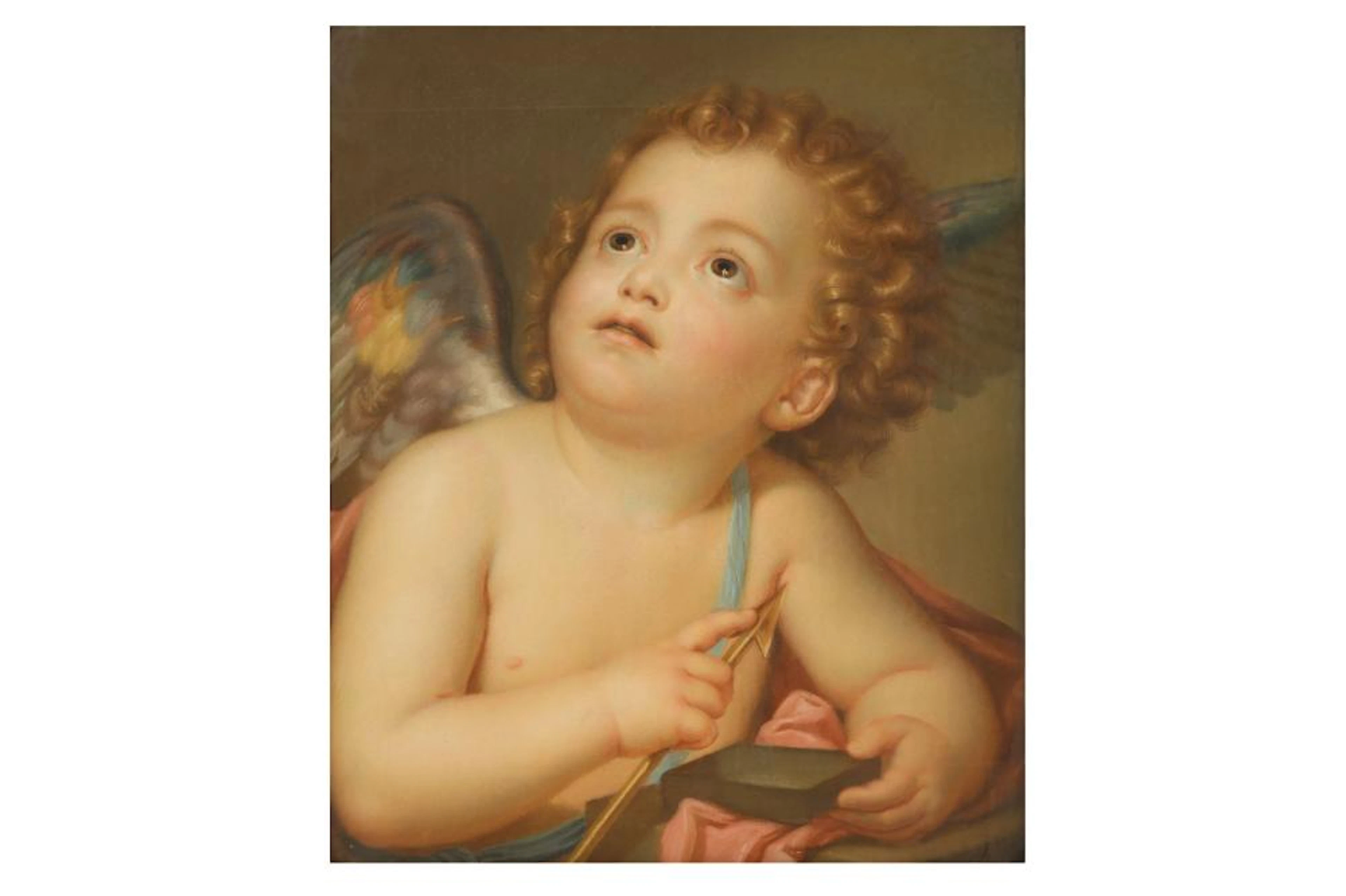 AFTER ANTON RAPHAEL MENGS (AUSSIG 1728-1779 ROME)