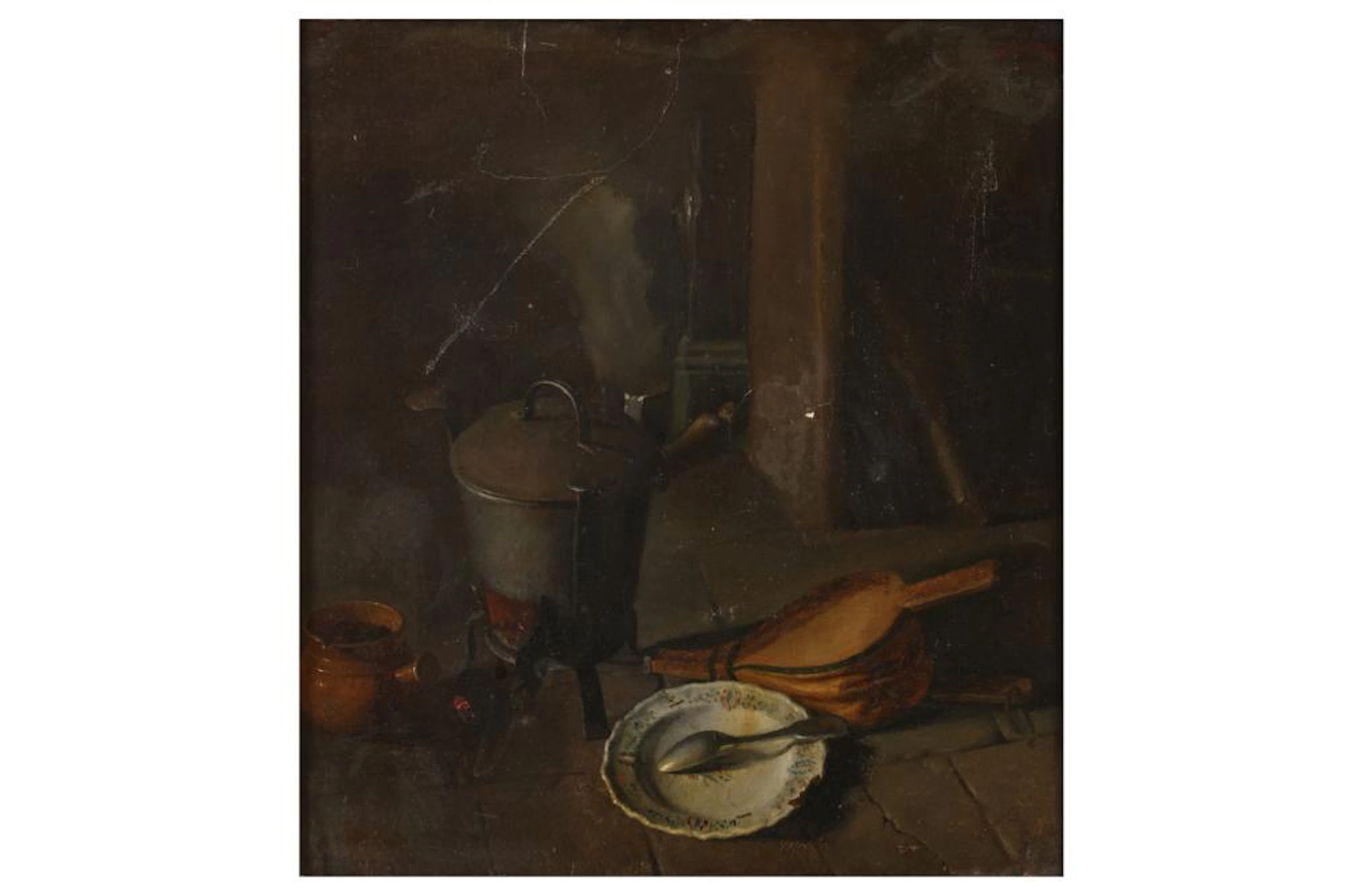 MANNER OF JEAN-BAPTISTE-SIMEON CHARDIN (PARIS 1699-1779)