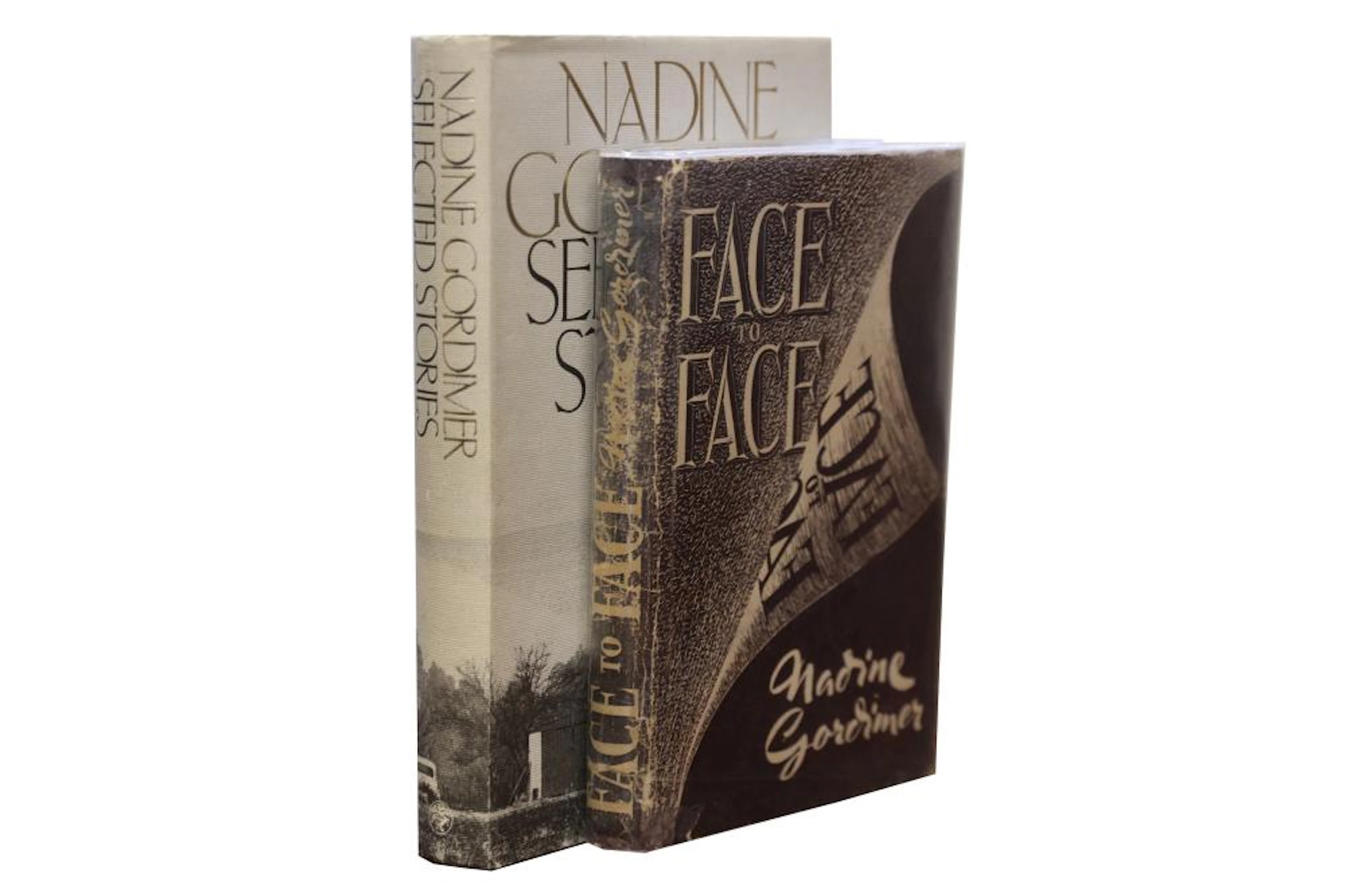 Gordimer (Nadine) Face to Face Silver Leaf Books, J'Burg, 1949