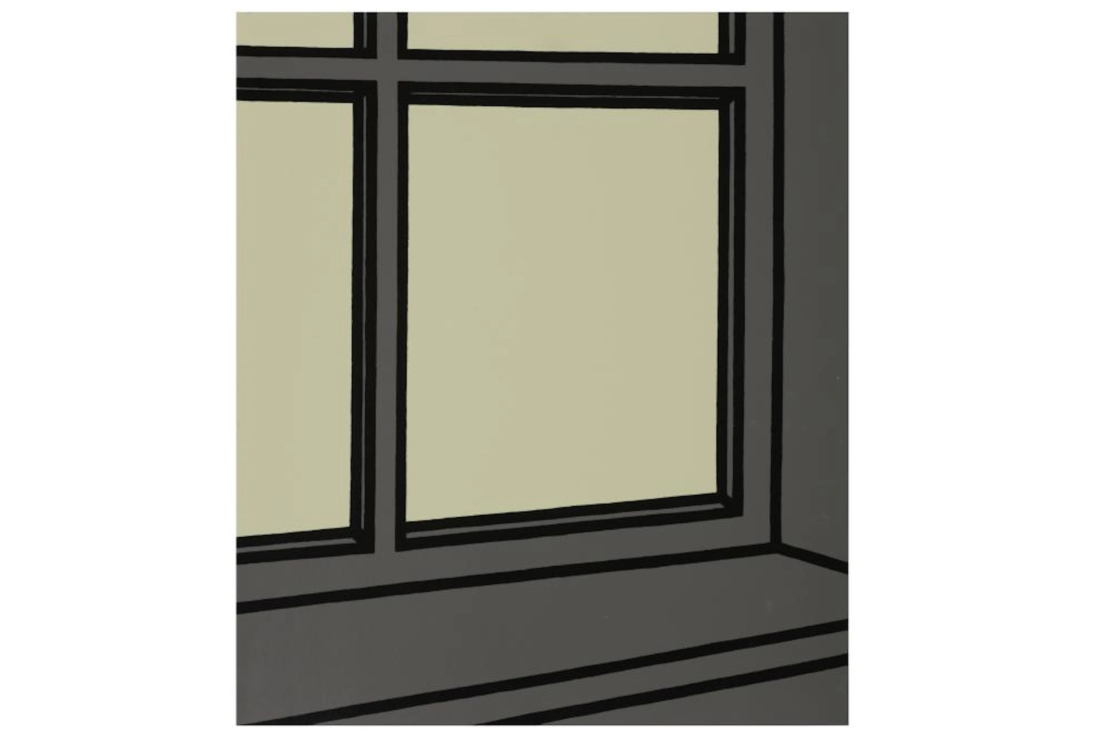 § PATRICK CAULFIELD, R.A. (1936-2005)
