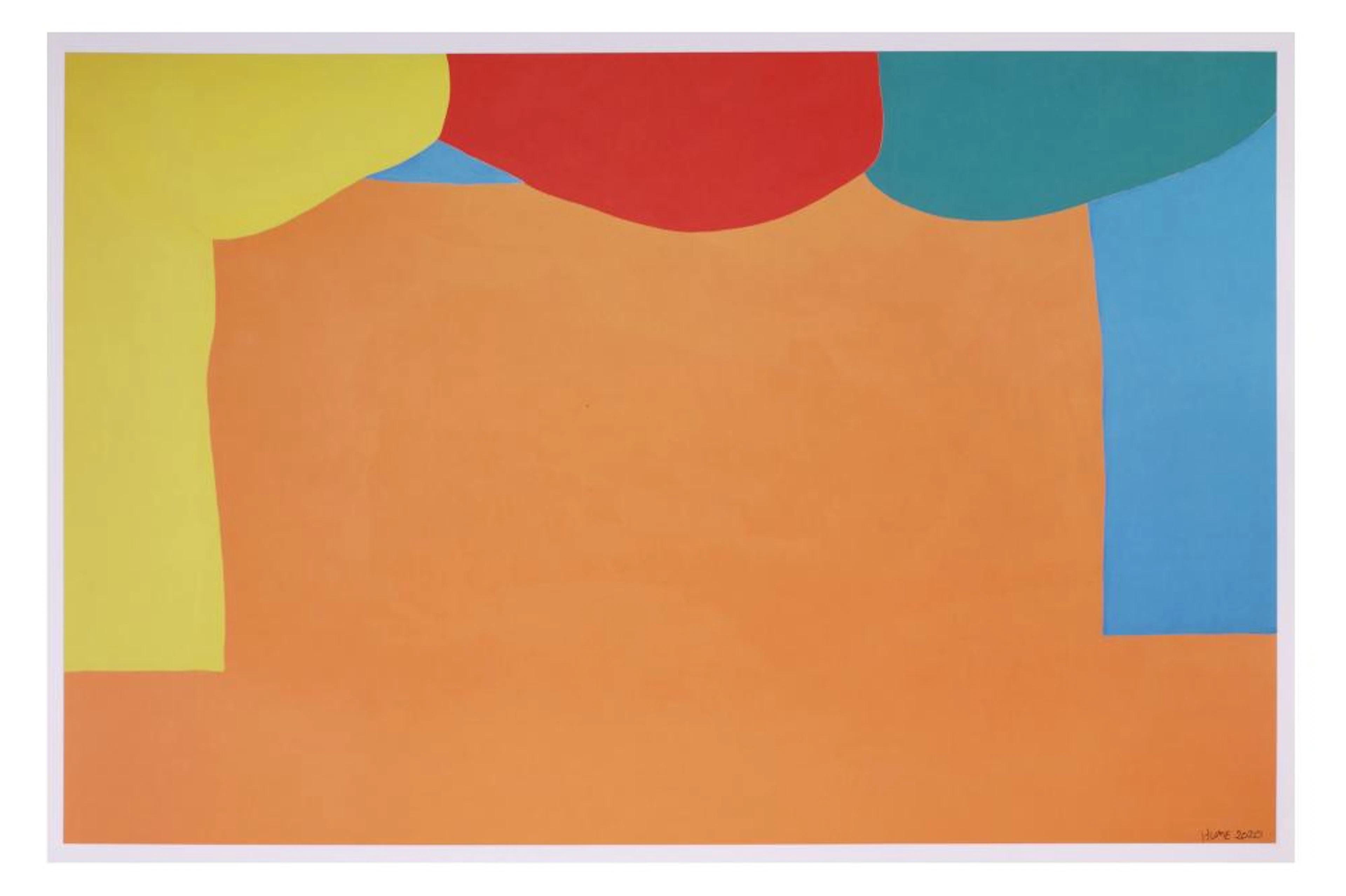 GARY HUME (BRITISH B. 1962)