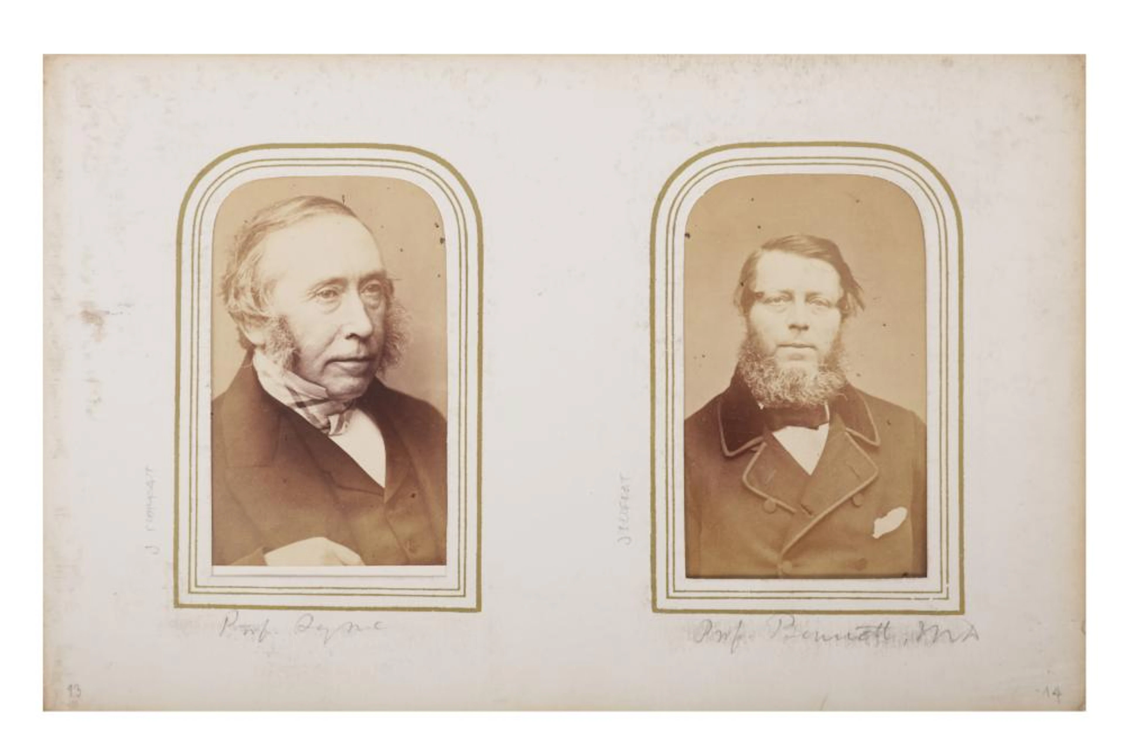 Victorian Era, Eminent Figures