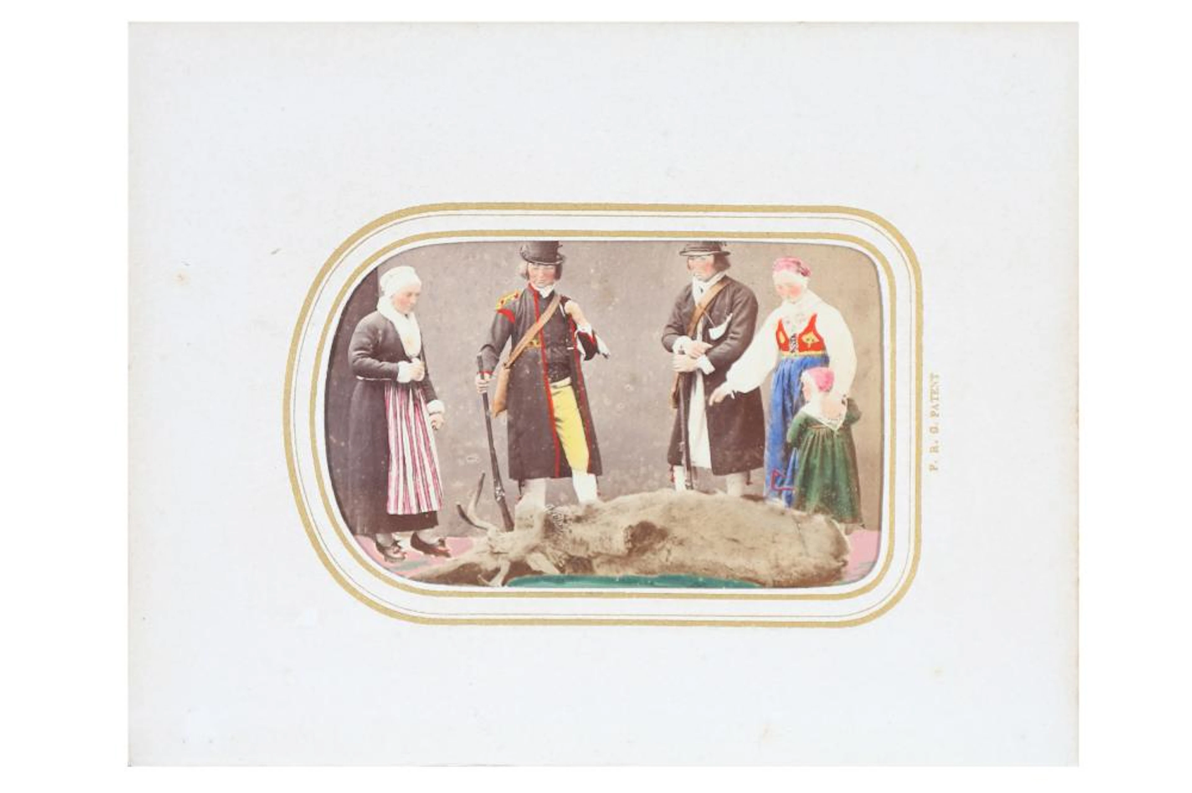 W.A Eurenius & P.L Quist c.1860s-70s