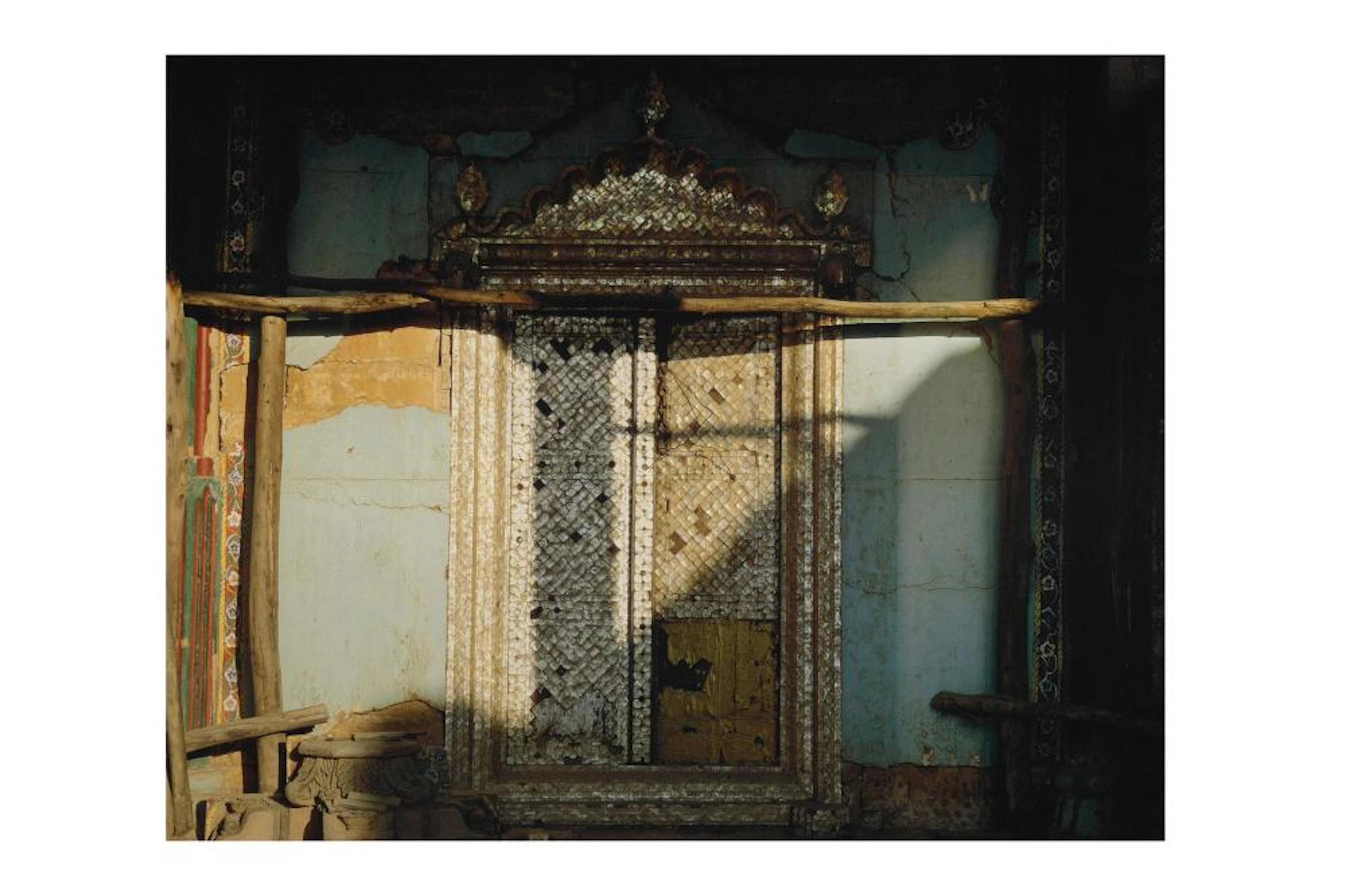 § Zarina Bhimji, b.1963