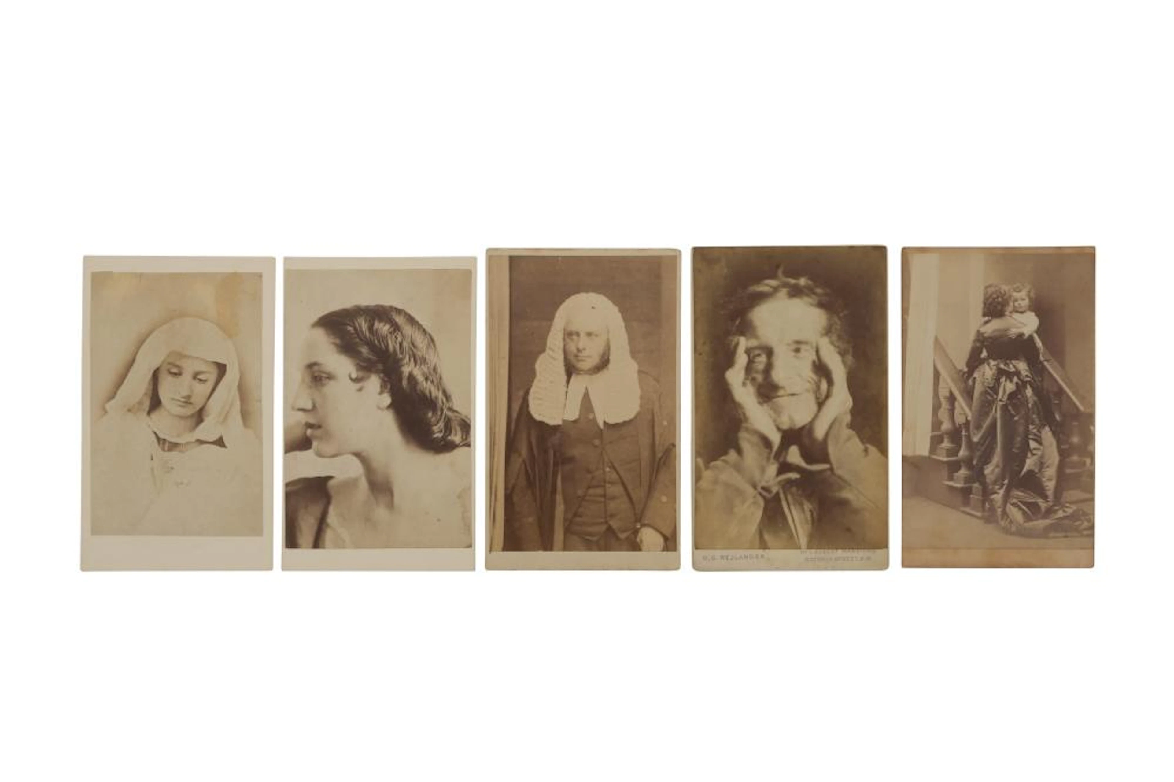 Oscar Gustave Rejlander (1813-1875)