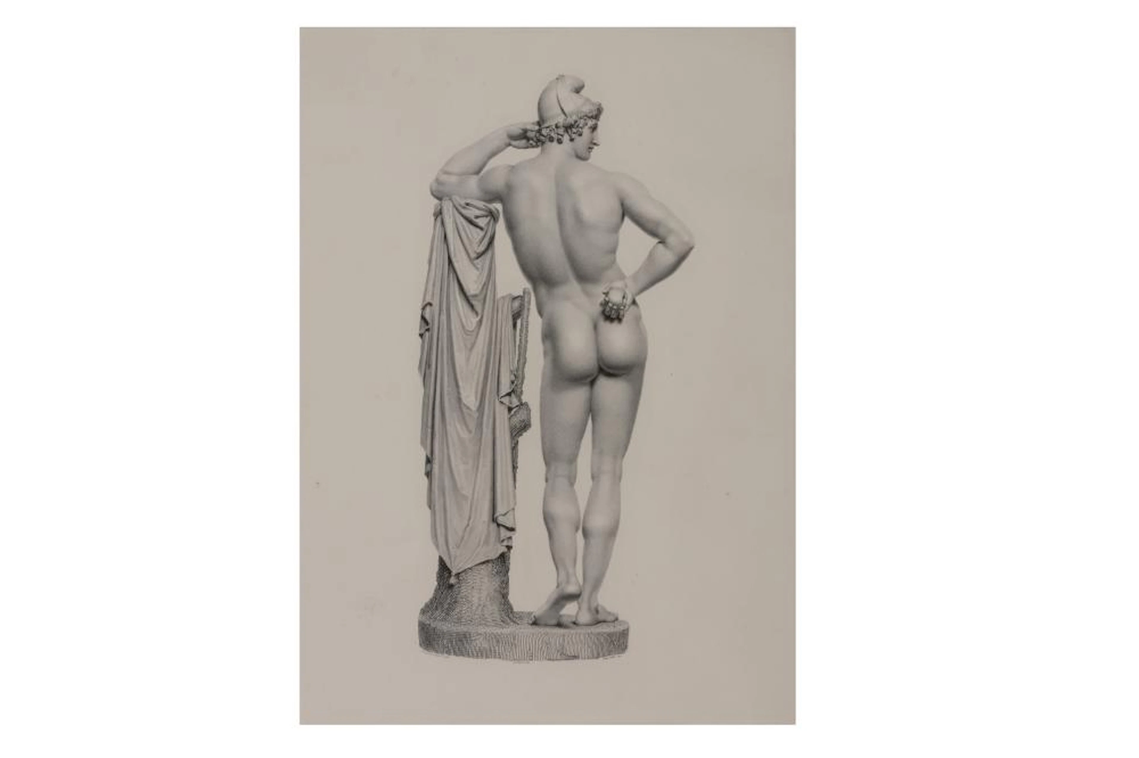 GIOVANNI BALESTRA (BASSANO DEL GRAPPA 1774 ? 1842 ROME)