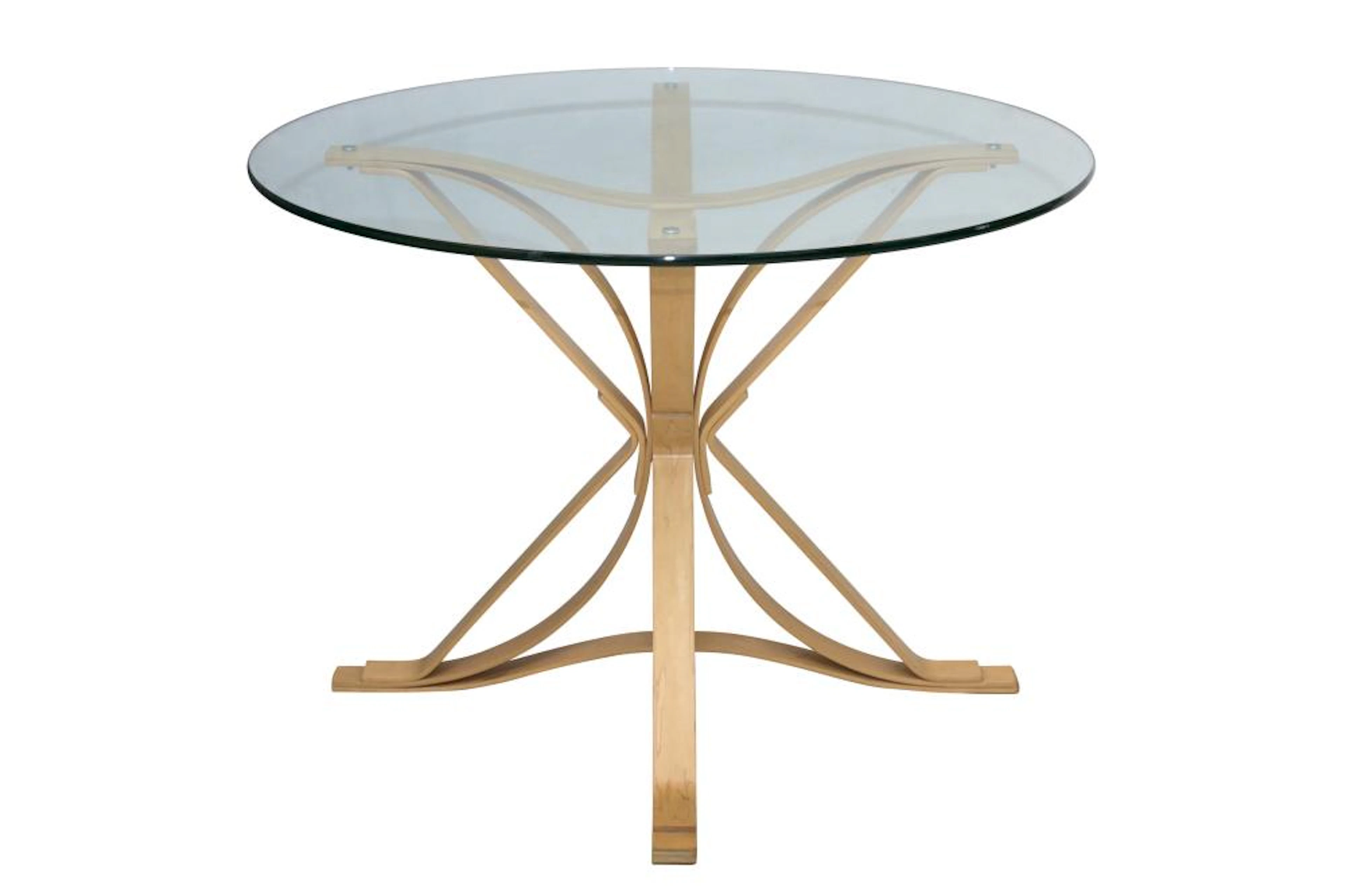 FRANK GEHRY (CANADIAN/AMERICAN, B. 1929) FOR KNOLL