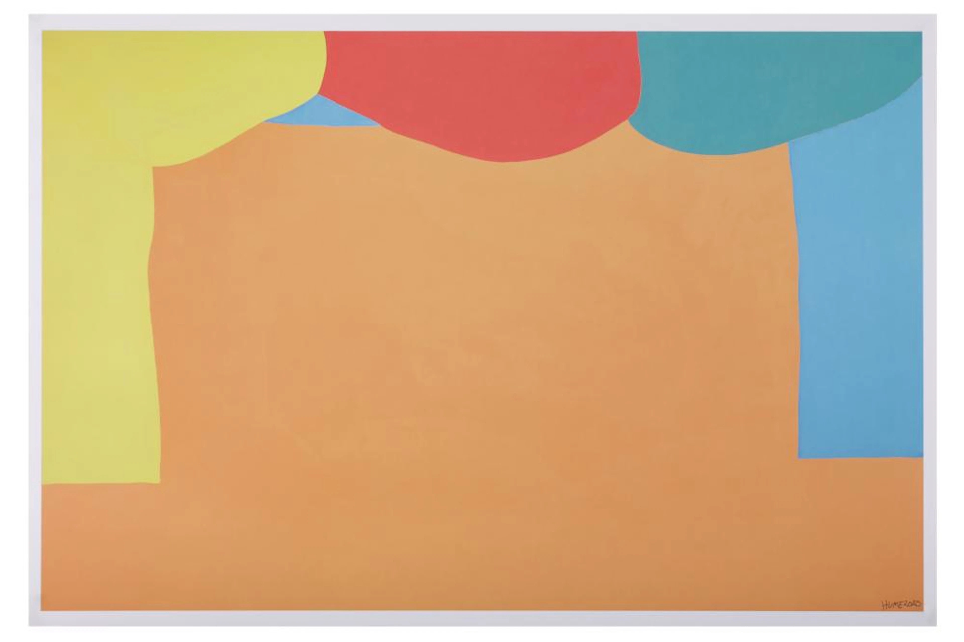 § GARY HUME (BRITISH B. 1962)