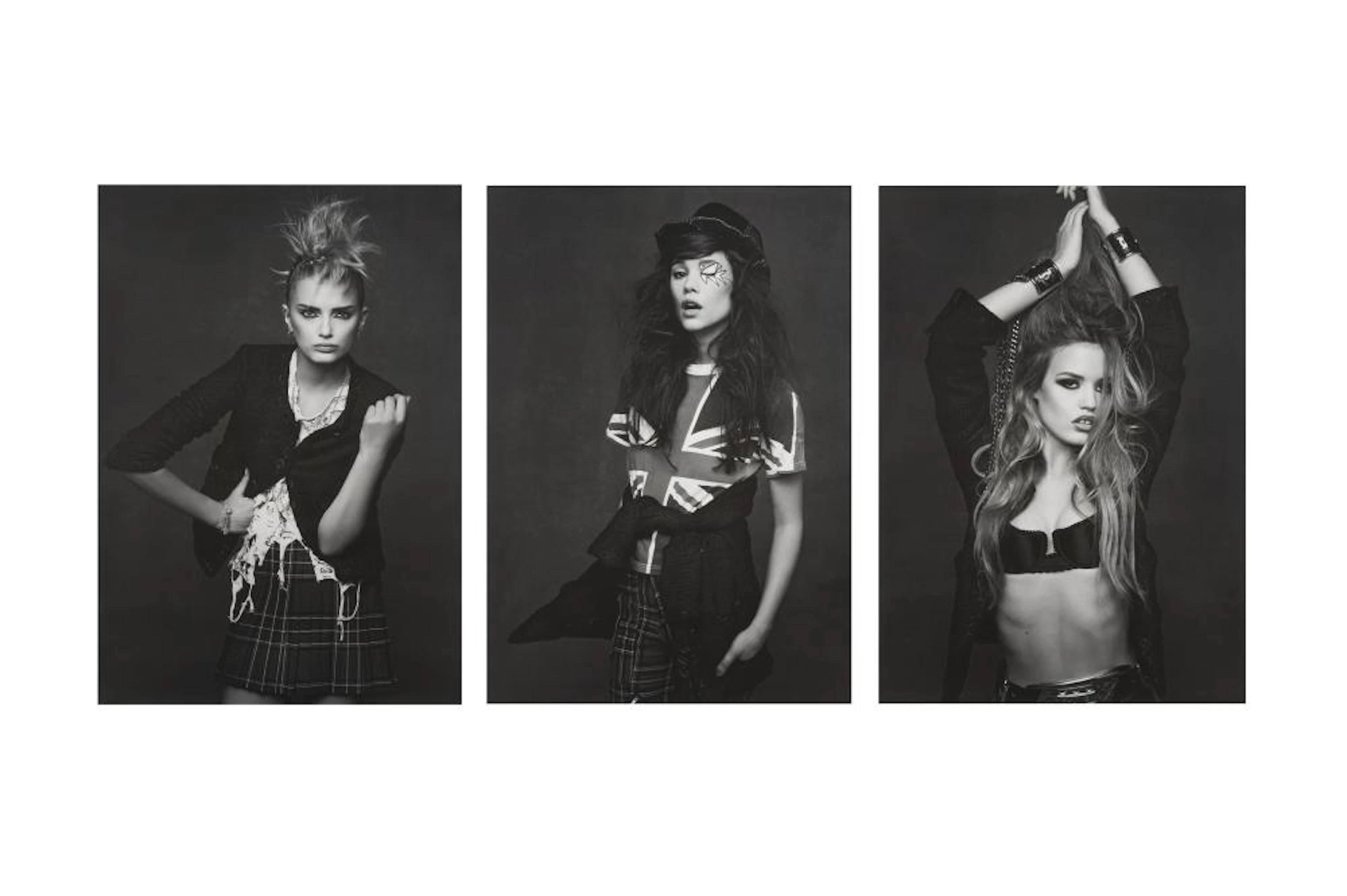 Chanel Little Black Jacket Poster Collectio
