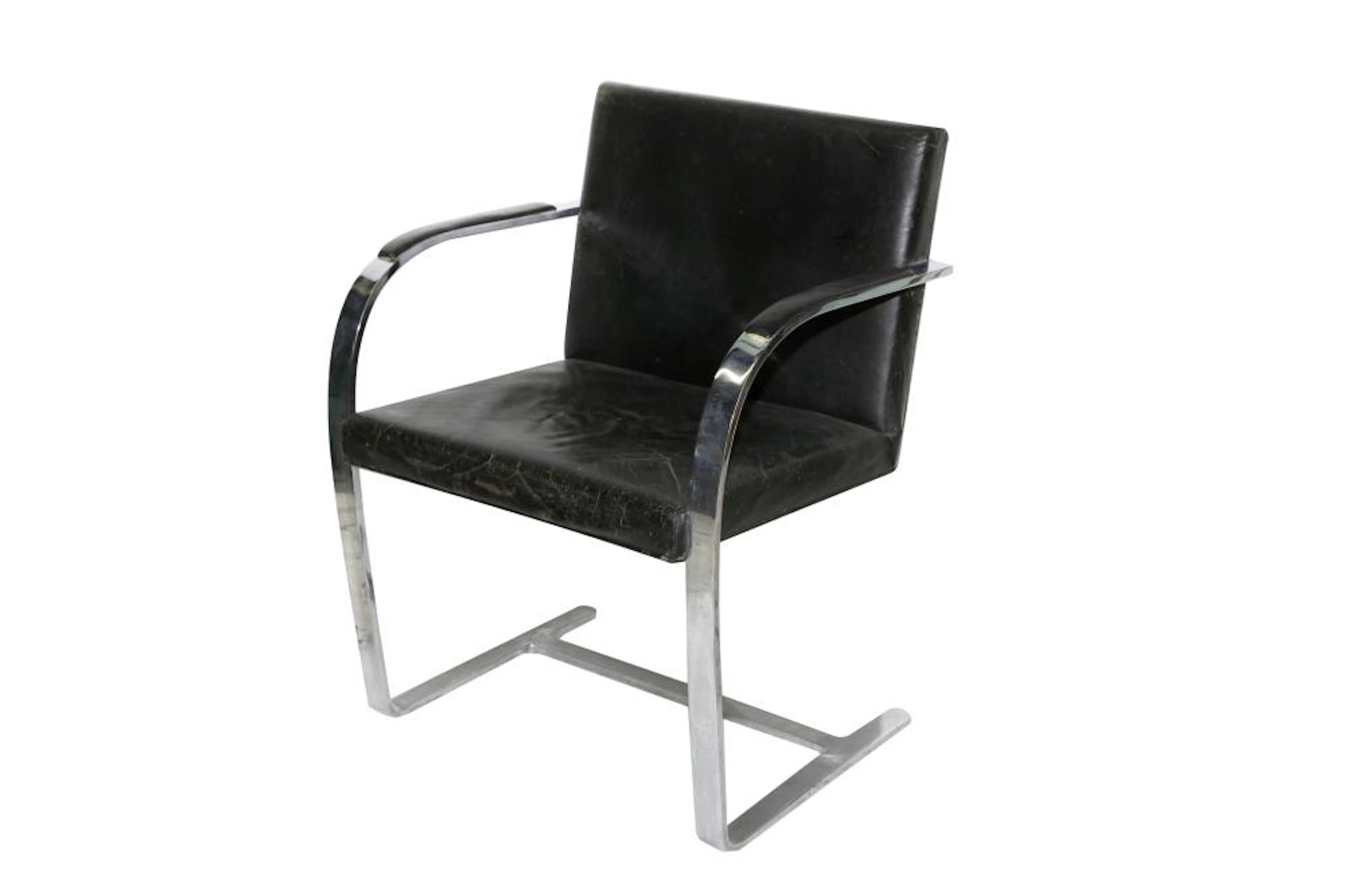 AFTER LUDWIG MIES VAN DER ROHE (GERMAN