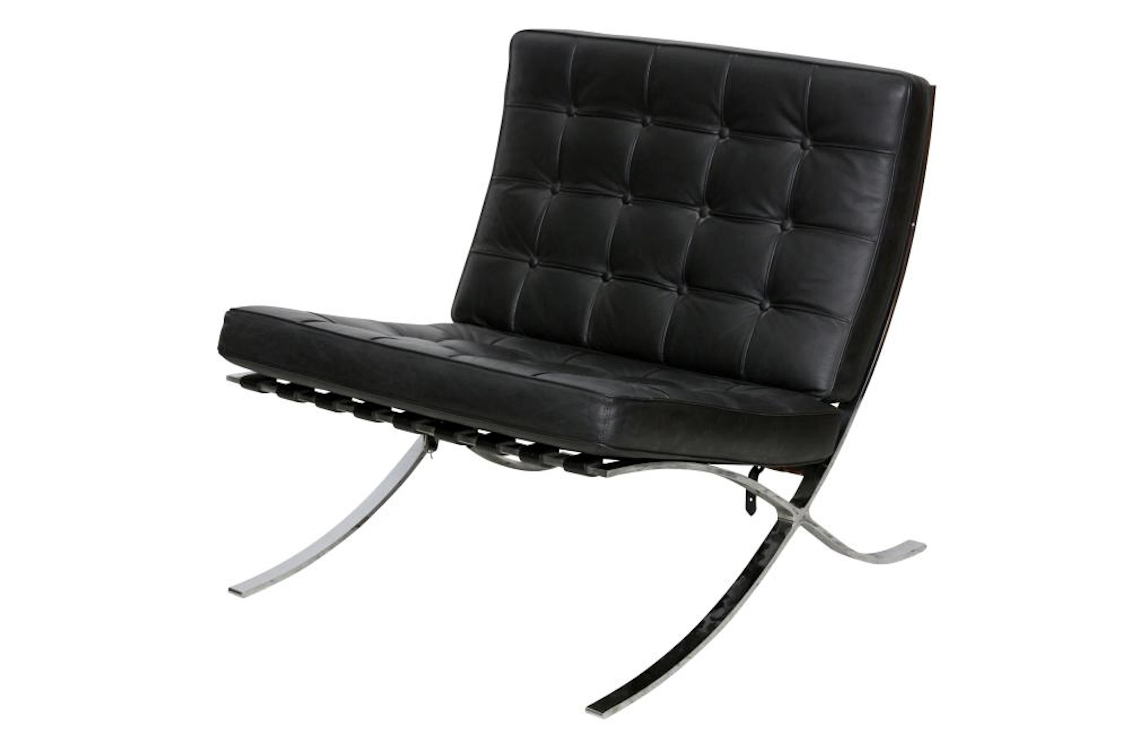 AFTER LUDWIG MIES VAN DER ROHE (GERMAN