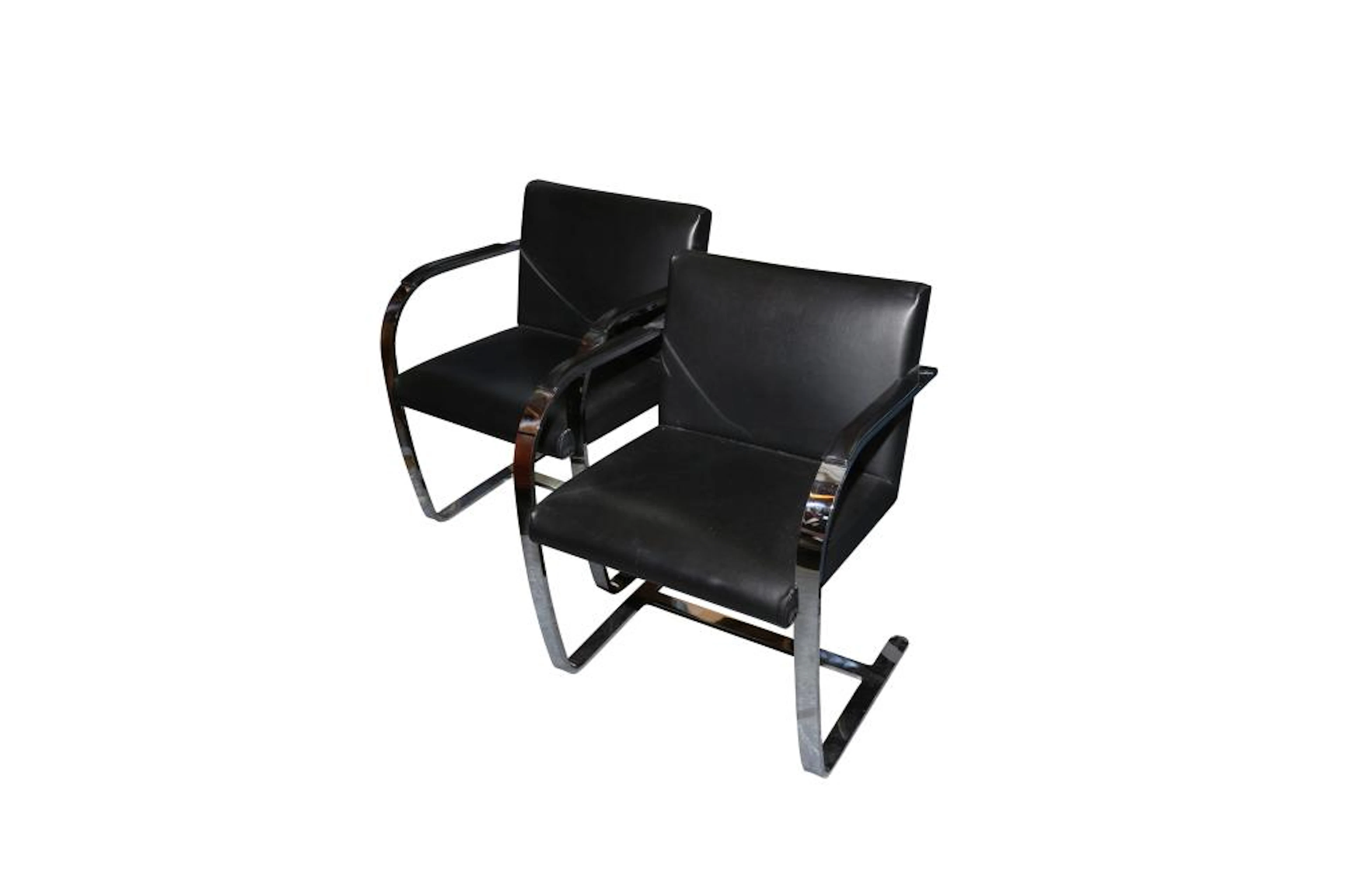 AFTER LUDWIG MIES VAN DER ROHE (GERMAN