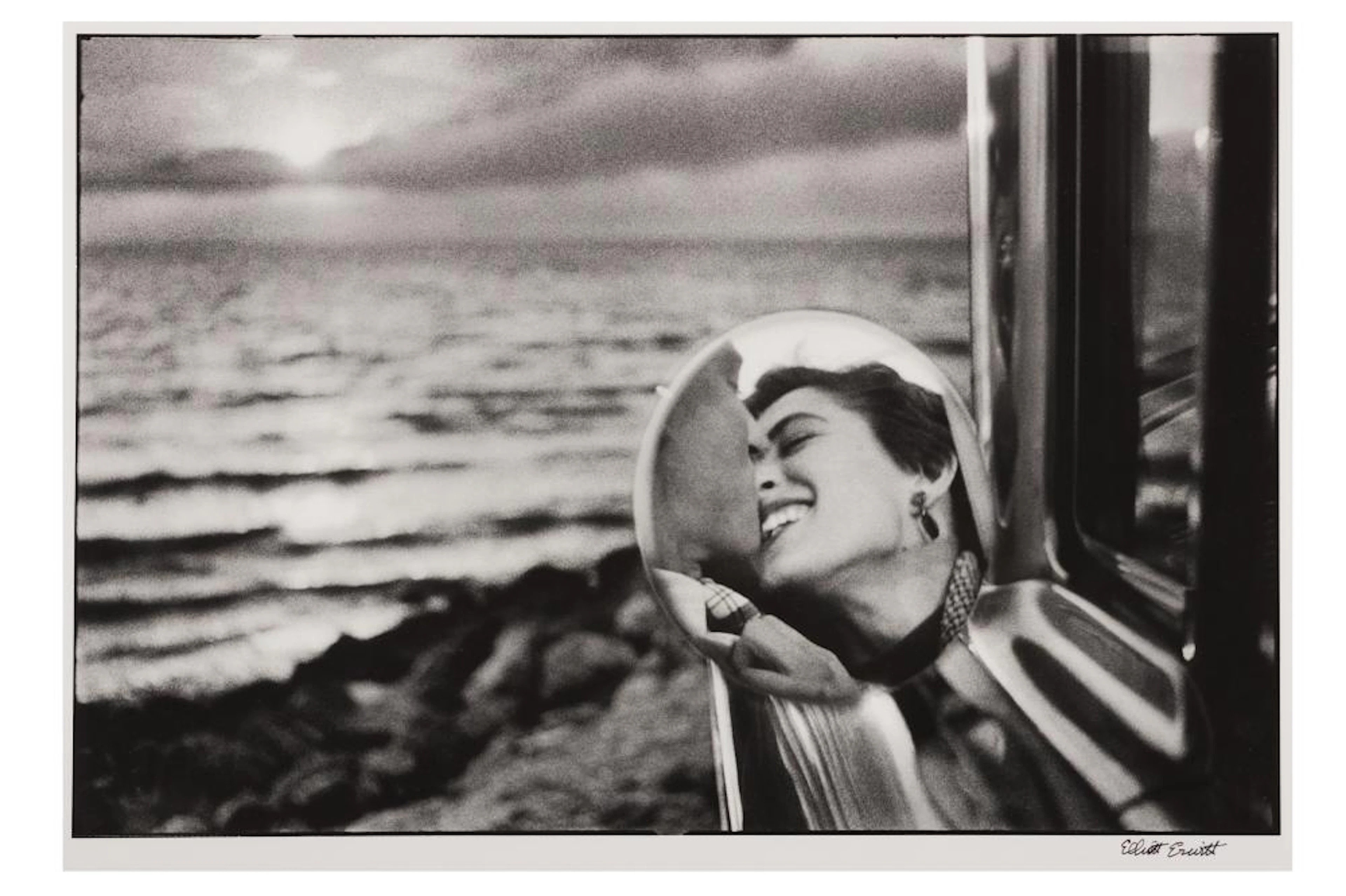 Elliott Erwitt, b.1928
