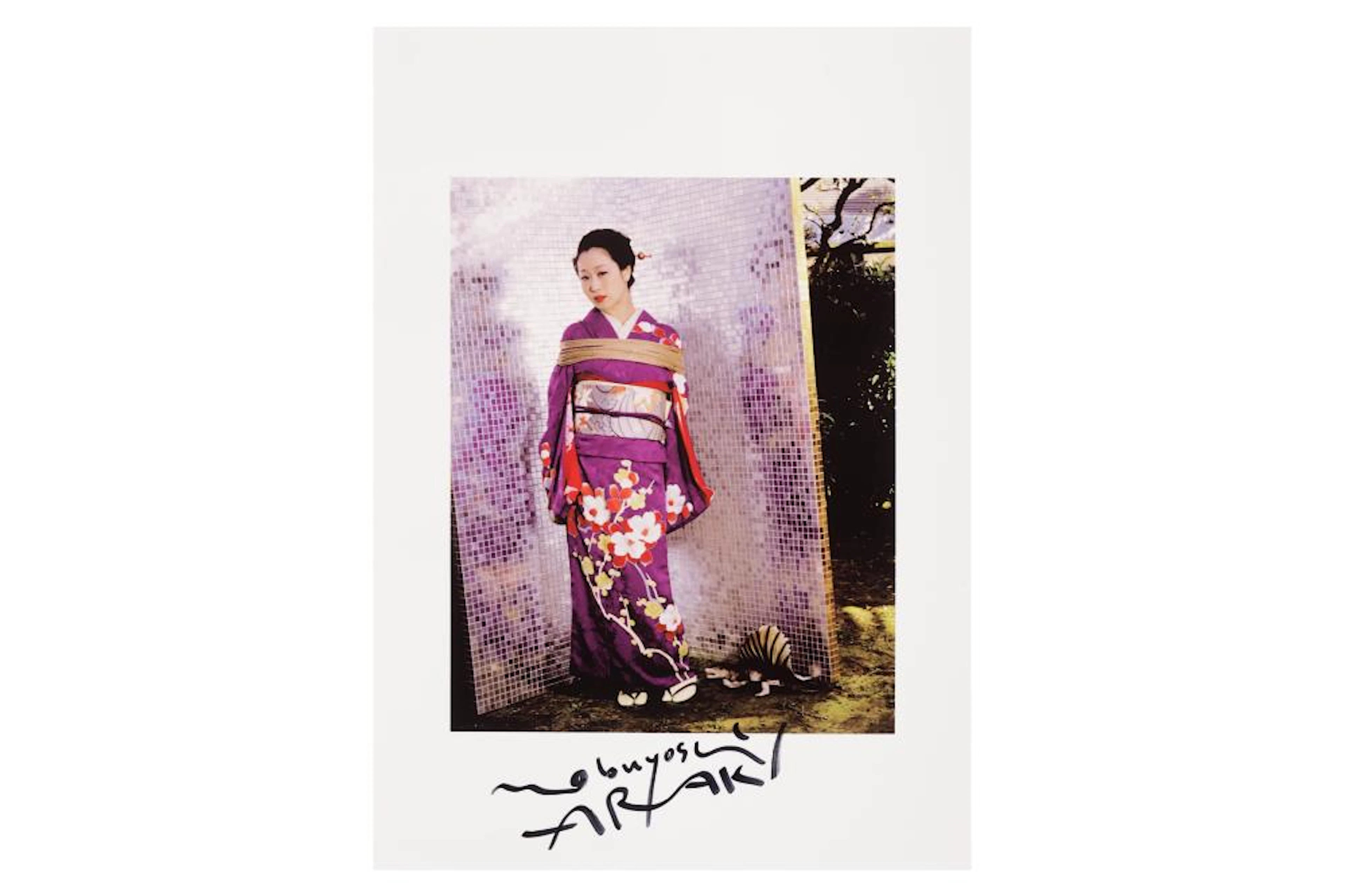 obuyoshi Araki b.1940