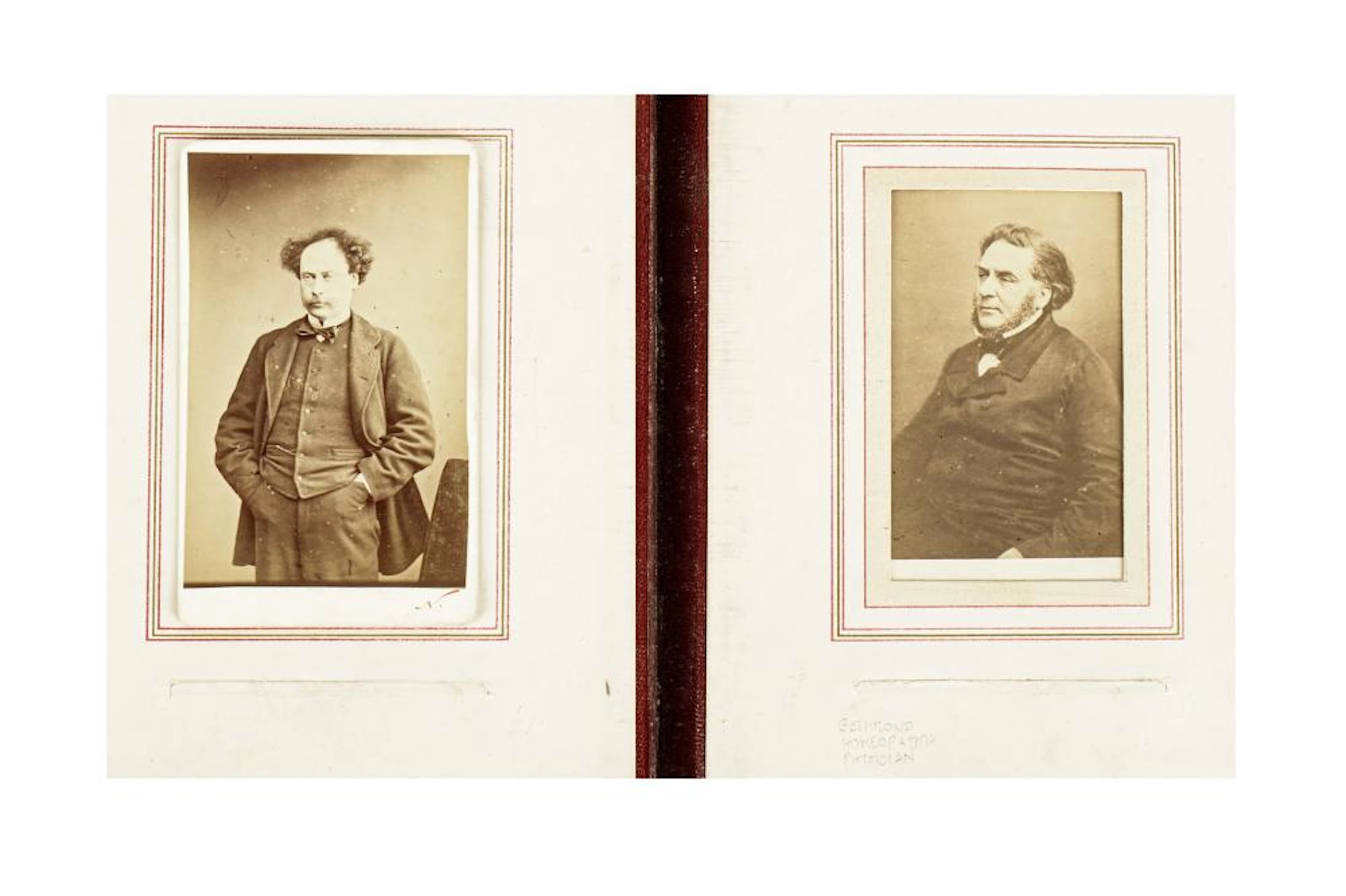 Félix Tournachon Nadar (1820-1910)