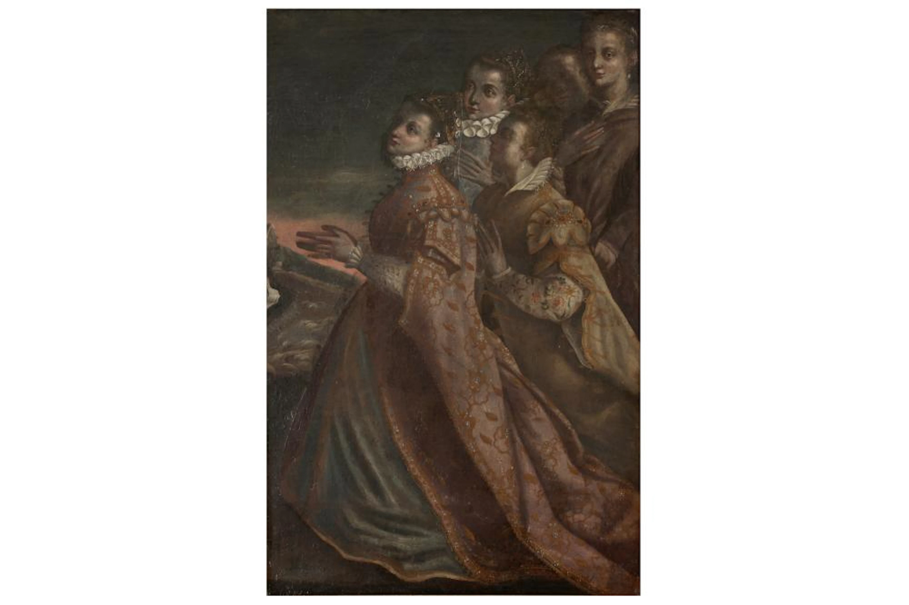 ATTRIBUTED TO LAVINIA FONTANA (BOLOGNA 1552-1614 ROME)