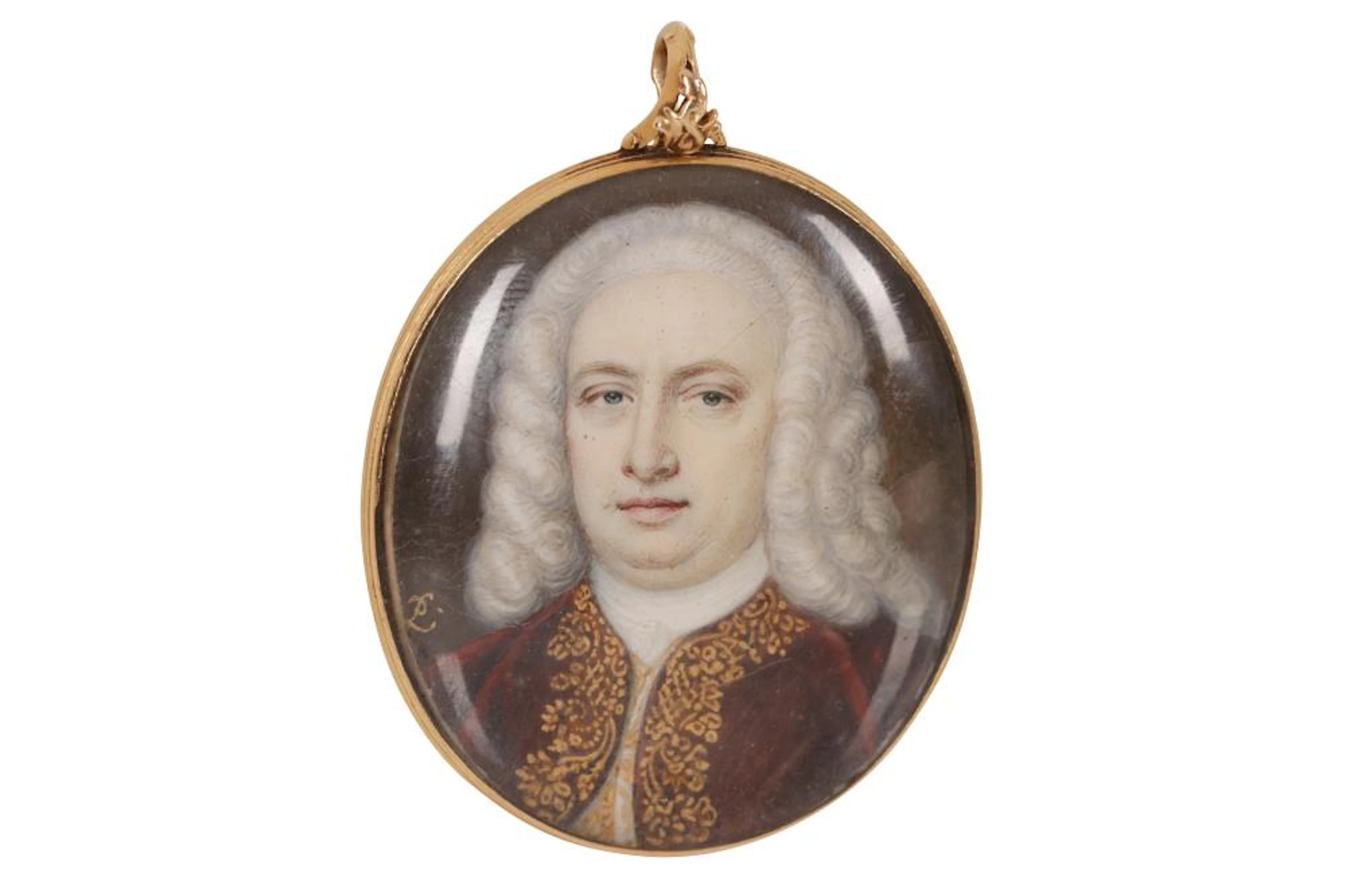 ? PETER PAUL LENS (BRITISH 1714-1750)
