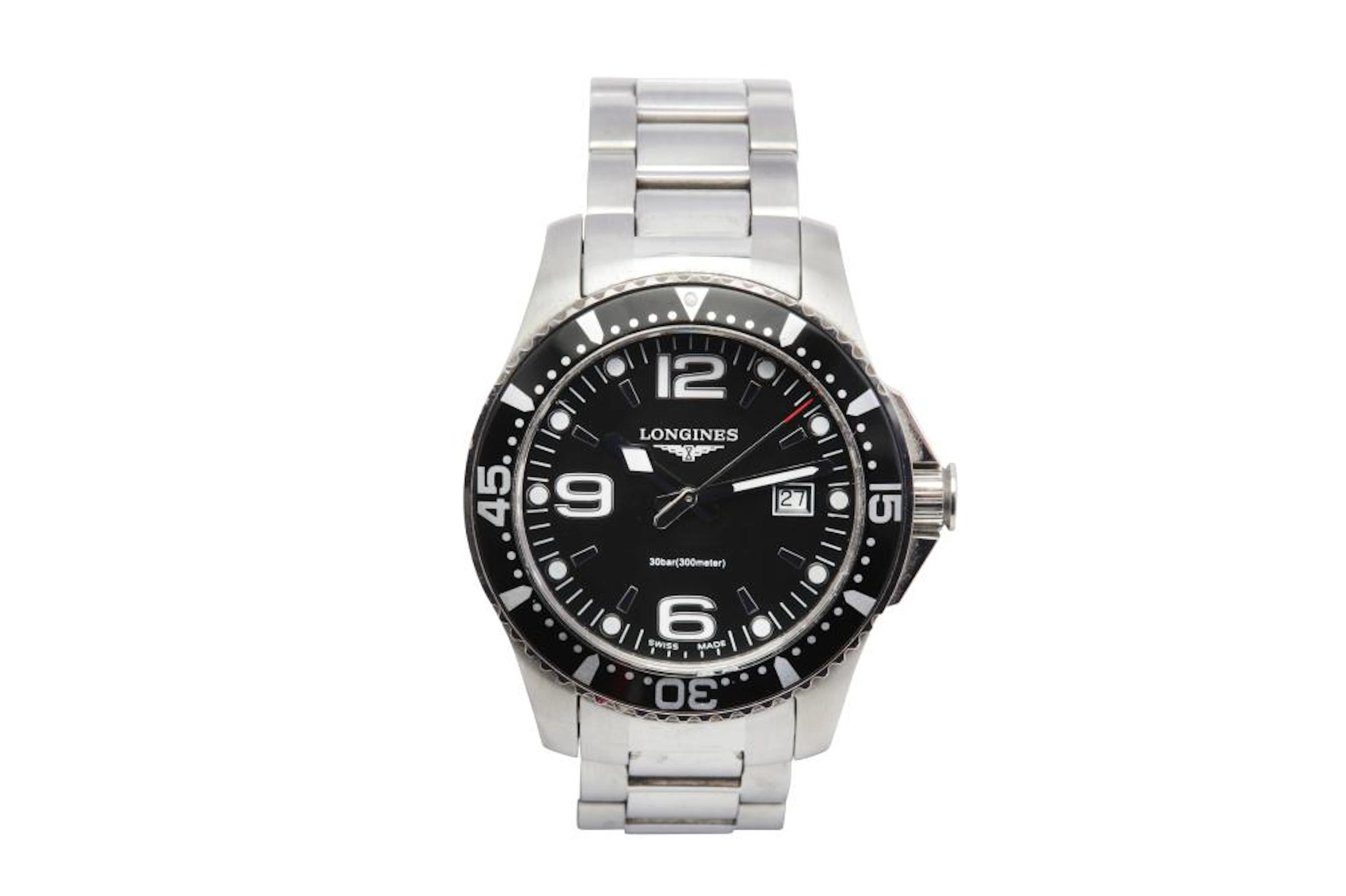 LONGINES. HYDRO CONQUEST DIVER?S WATCH.
