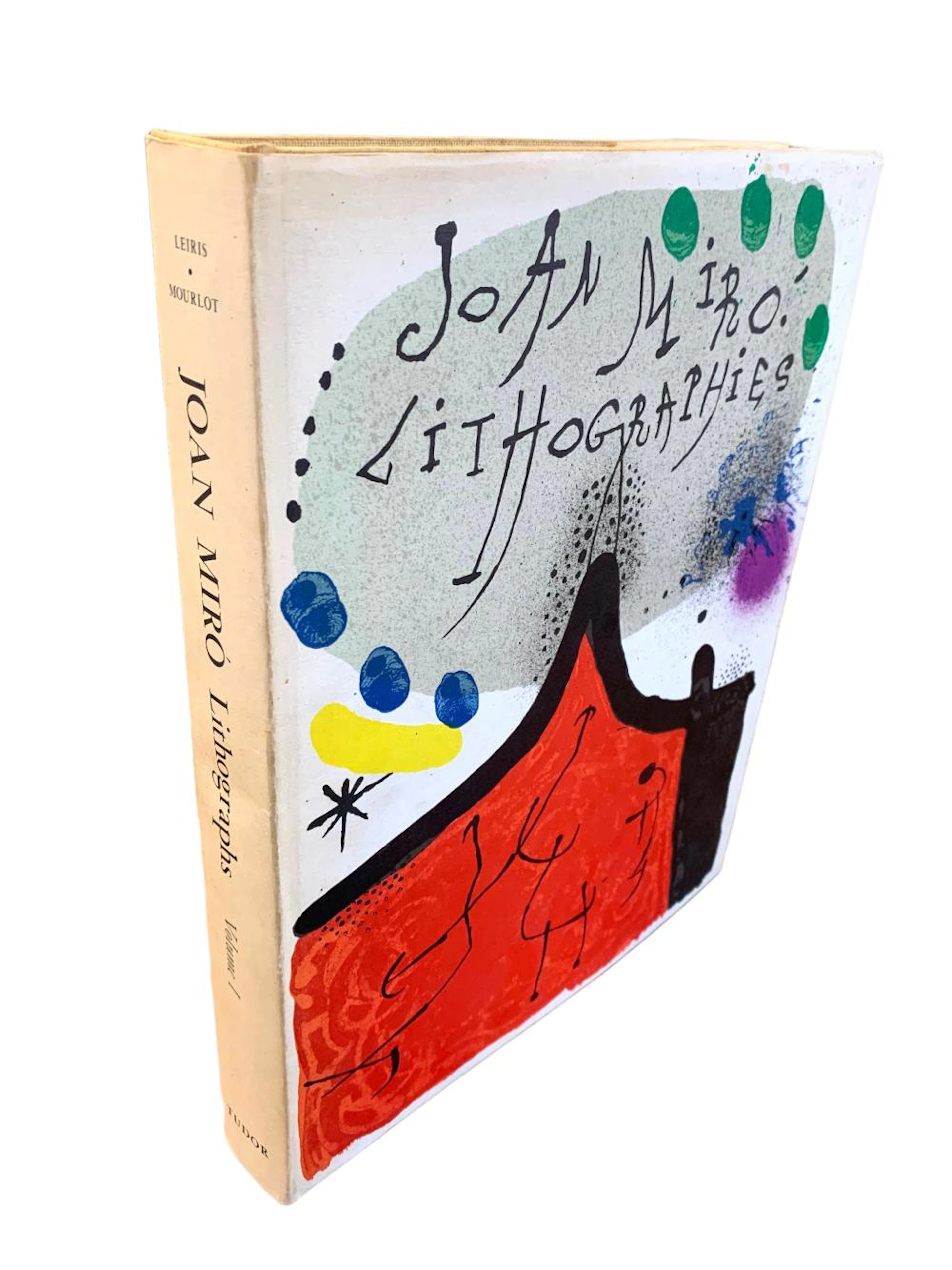 Joan Miró Lithographs, Vol. I