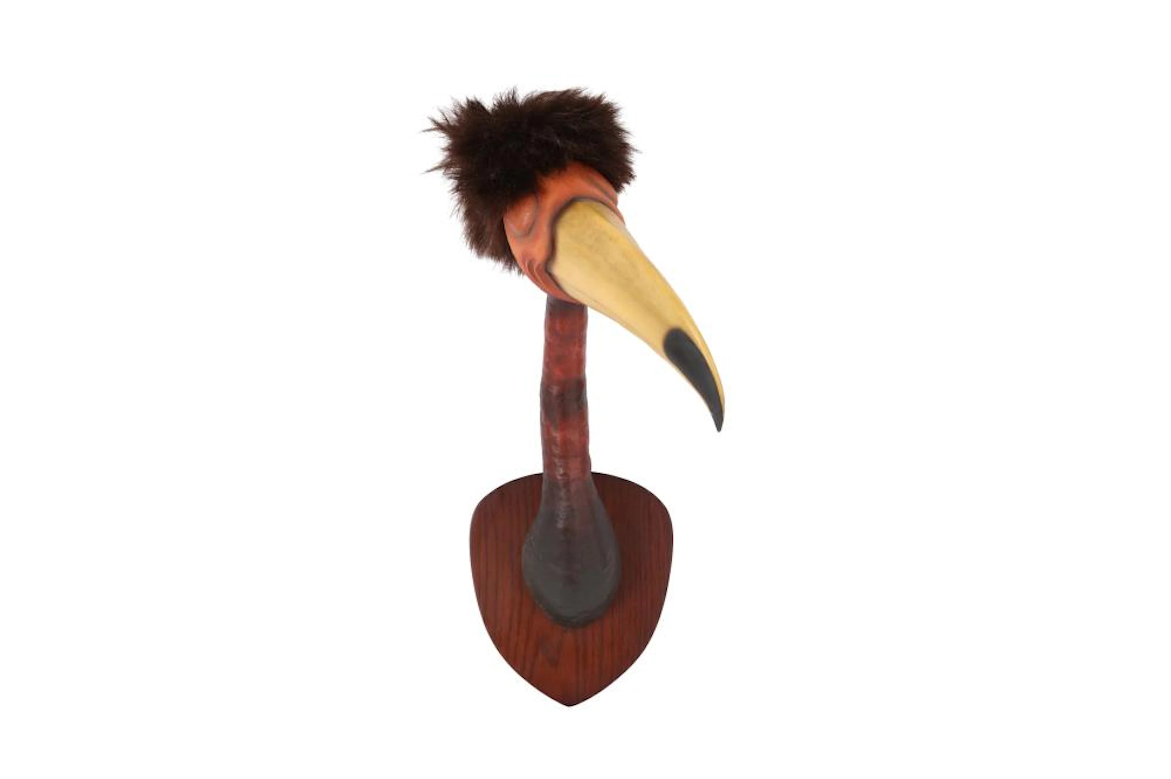 Geisel (Theodore) Andulovian Grackler (1934) after the original by Dr Seuss