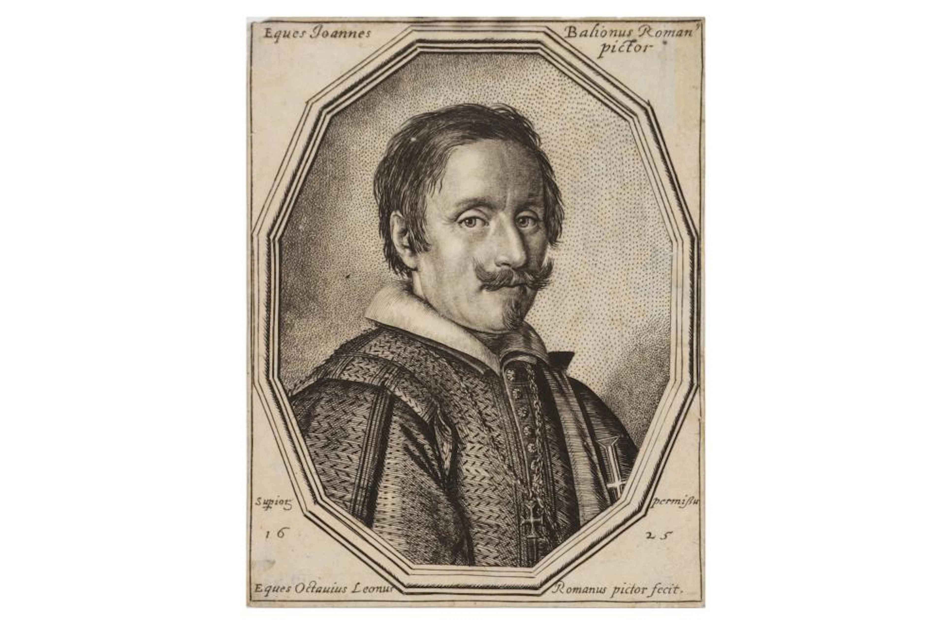 OTTAVIO LEONI (ROME 1578?1630)