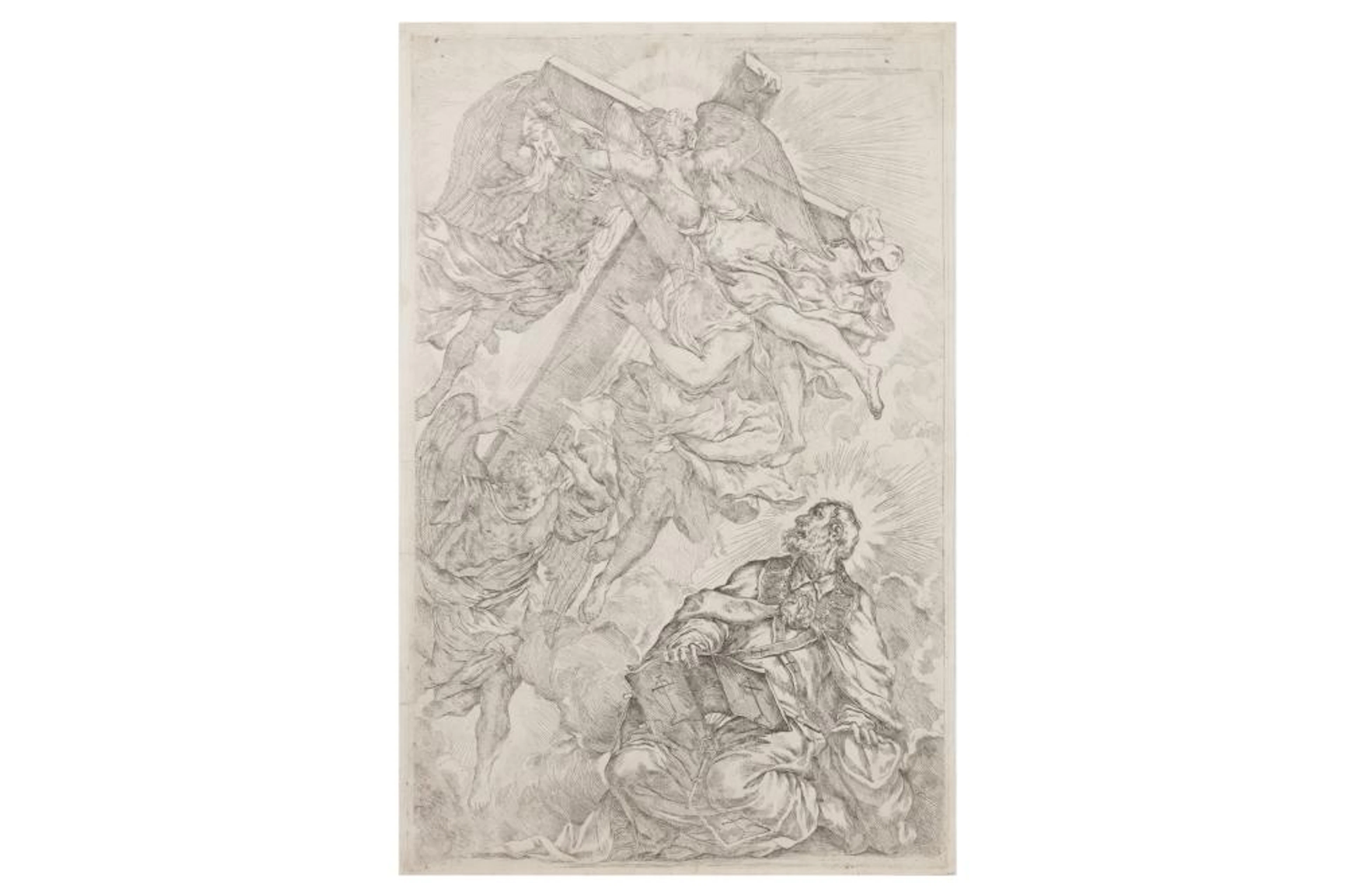 ANONYMOUS AFTER JACOPO TINTORETTO (VENICE 1519-1594)