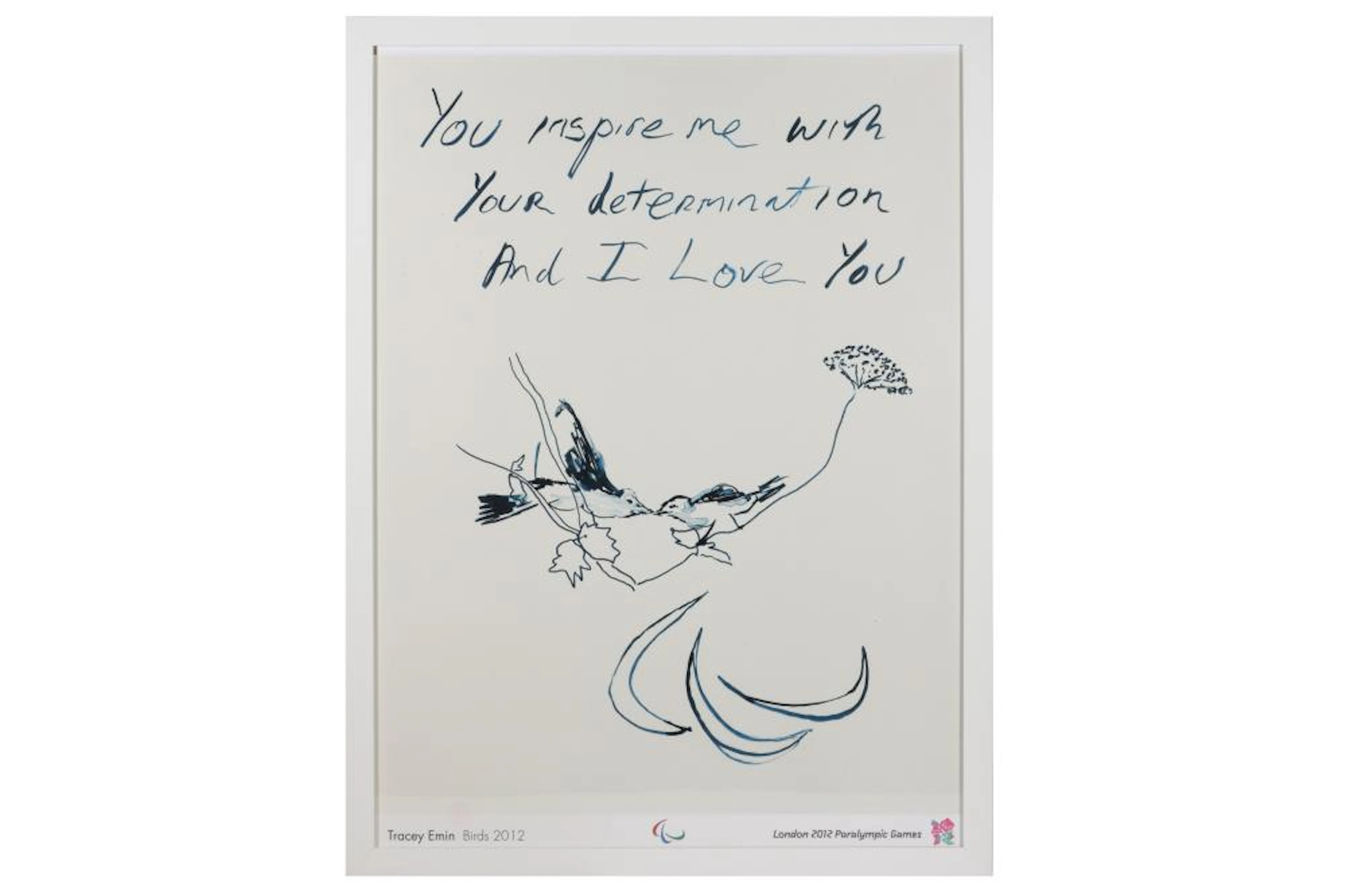 § TRACEY EMIN CBA RA (BRITISH B.1963)