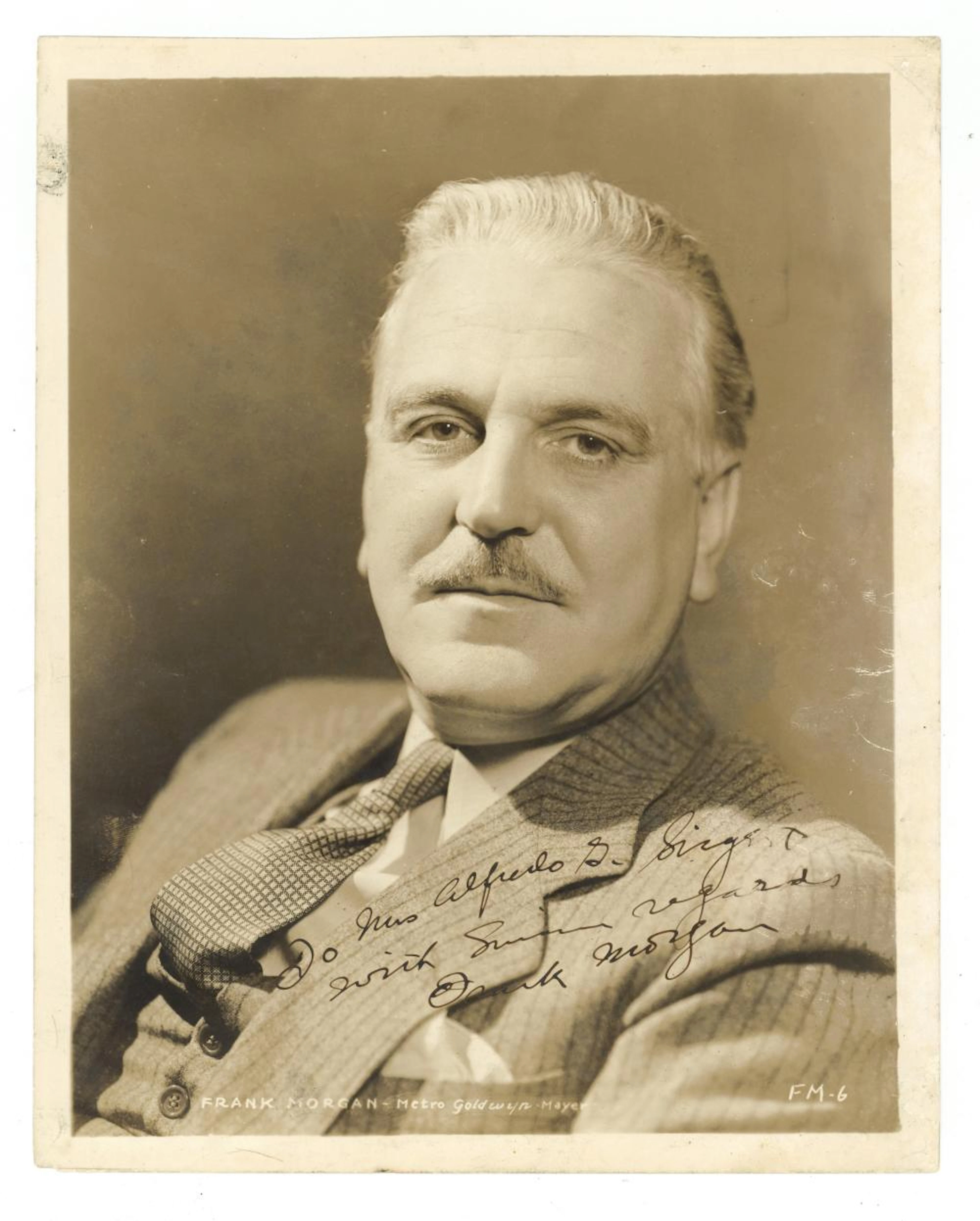 Morgan (Frank)