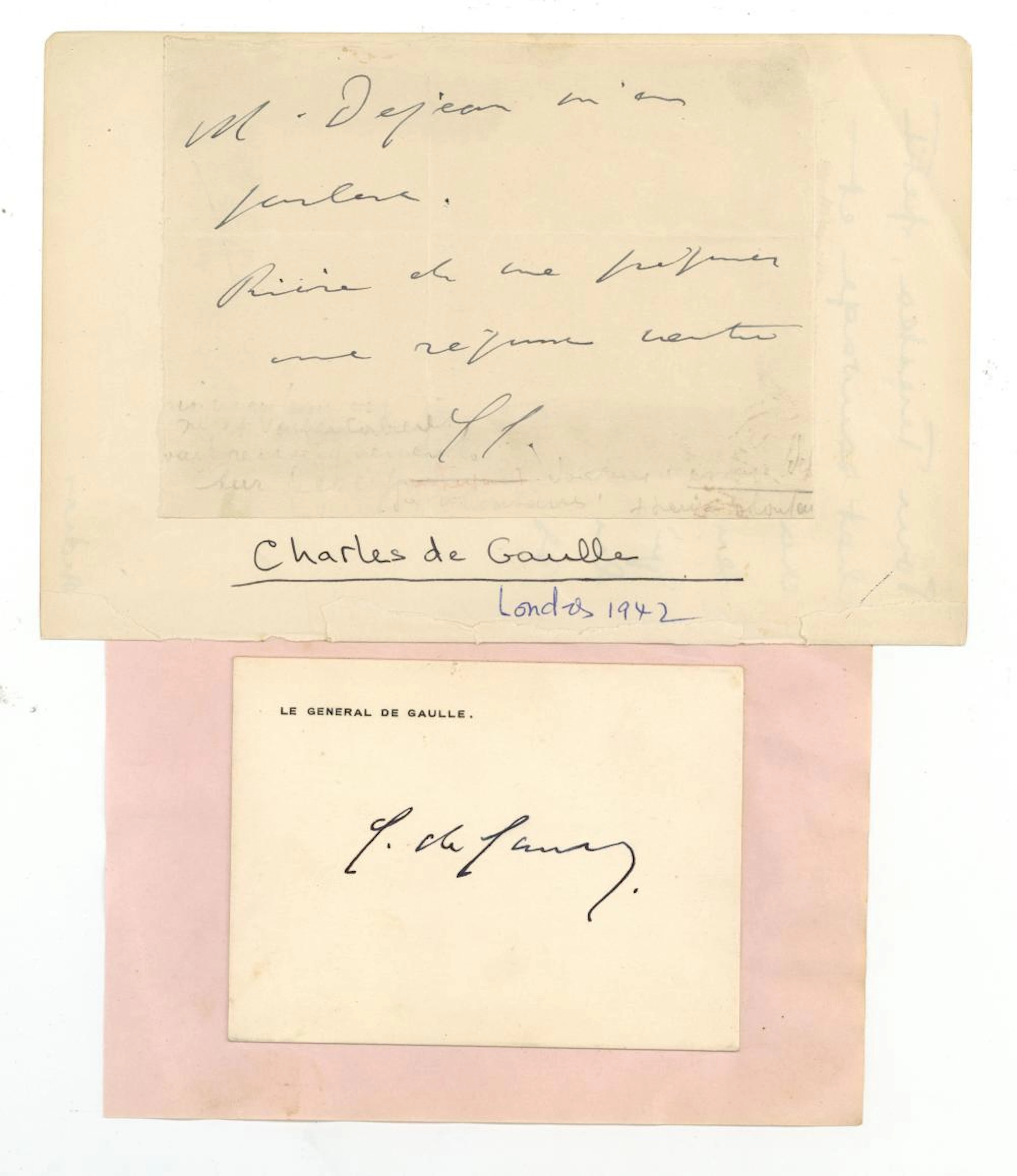 De Gaulle (Charles)