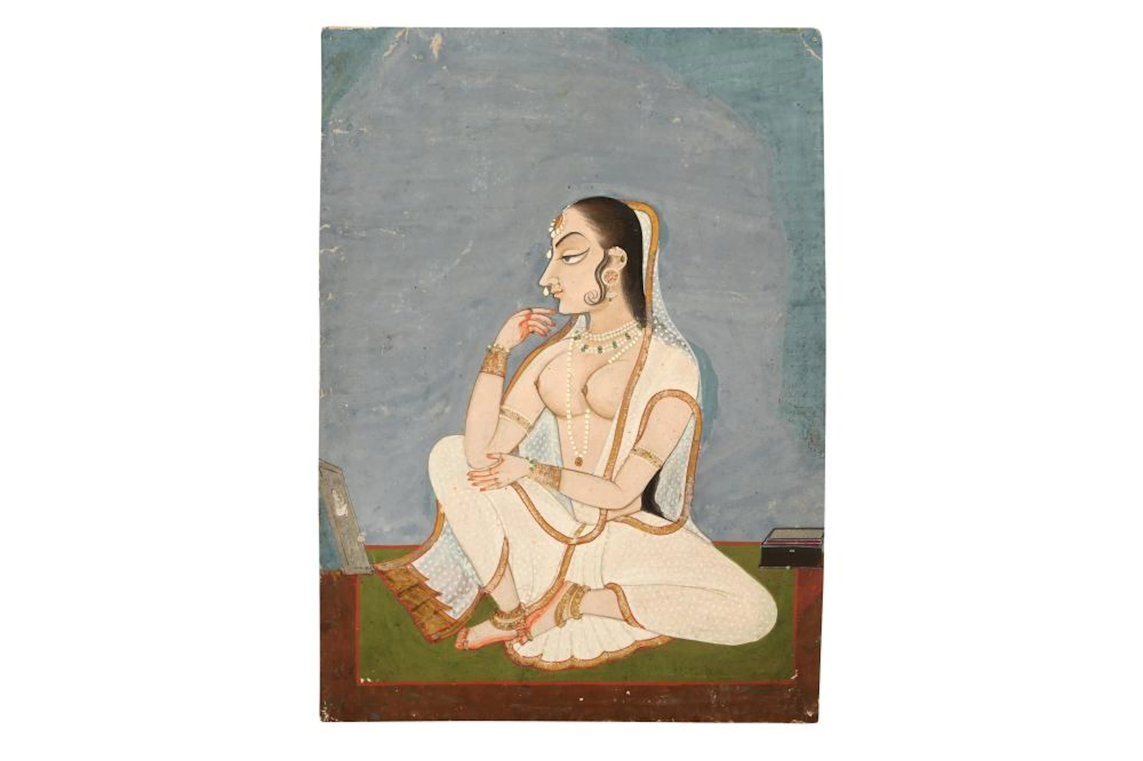 A PORTRAIT OF A LADY