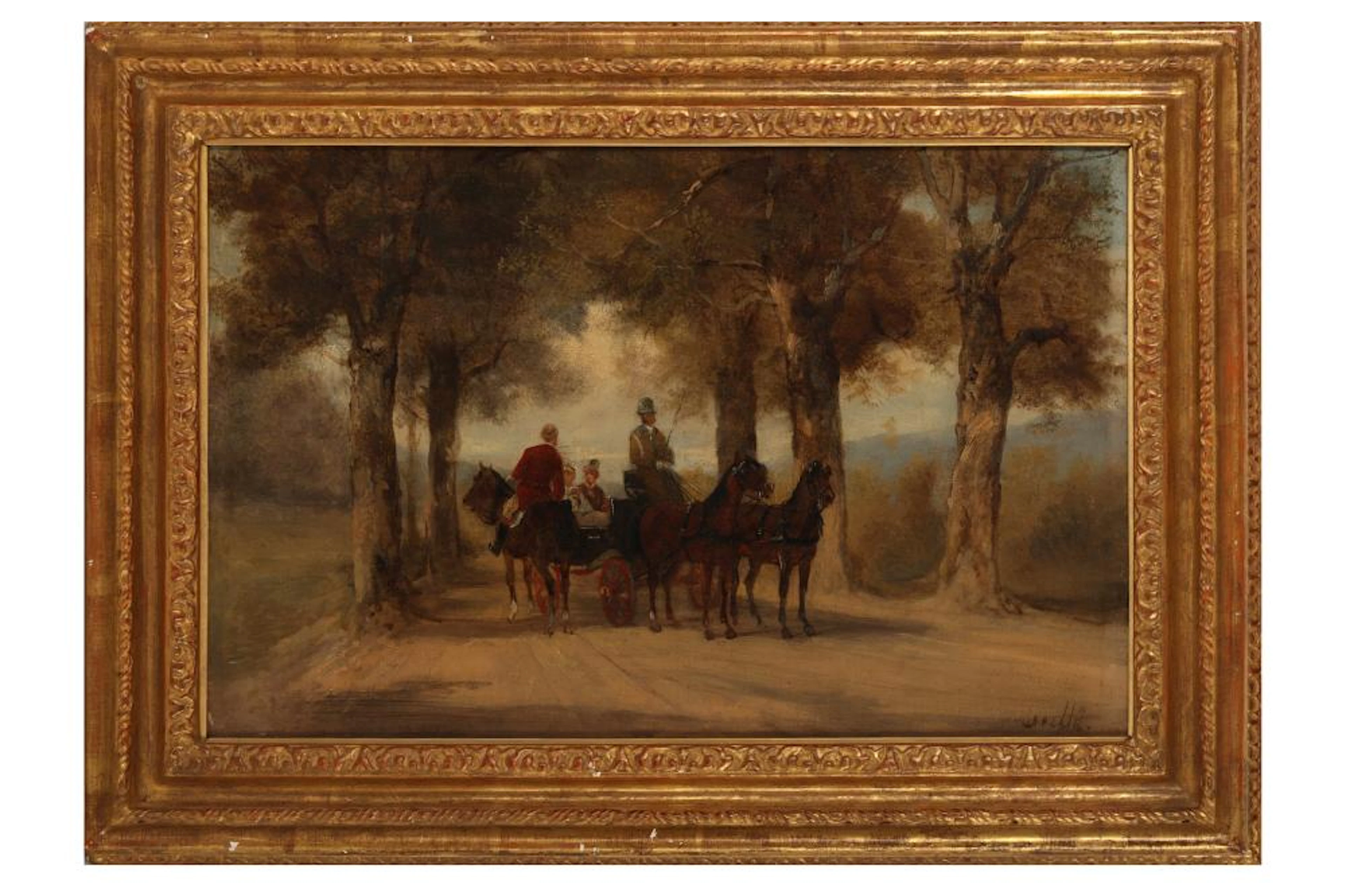 CZECH SCHOOL (MID 19TH CENTURY)