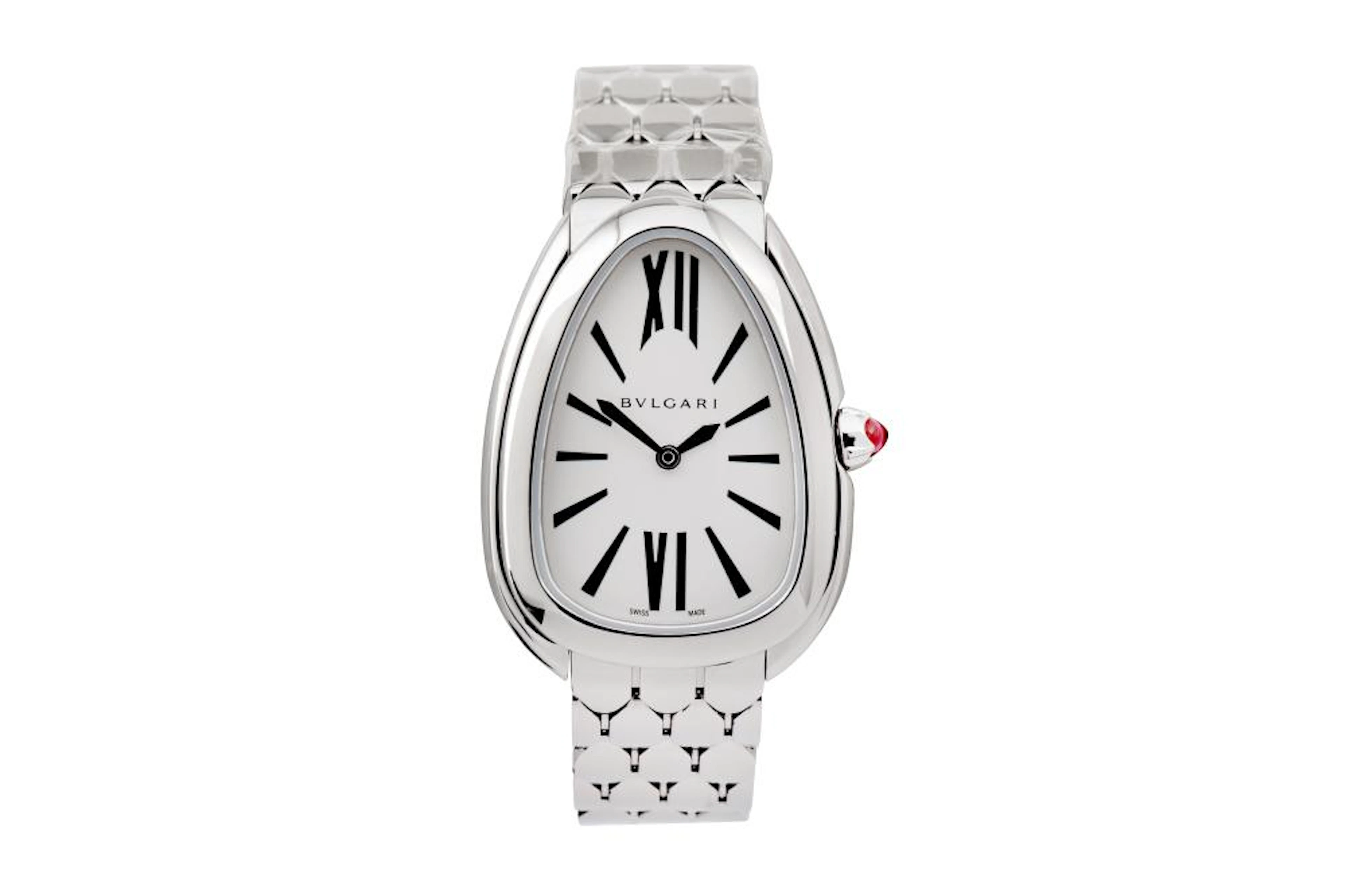BVLGARI. SERPENTI SEDUTTORI. MINT CONDITION (STILL WITH STICKERS).