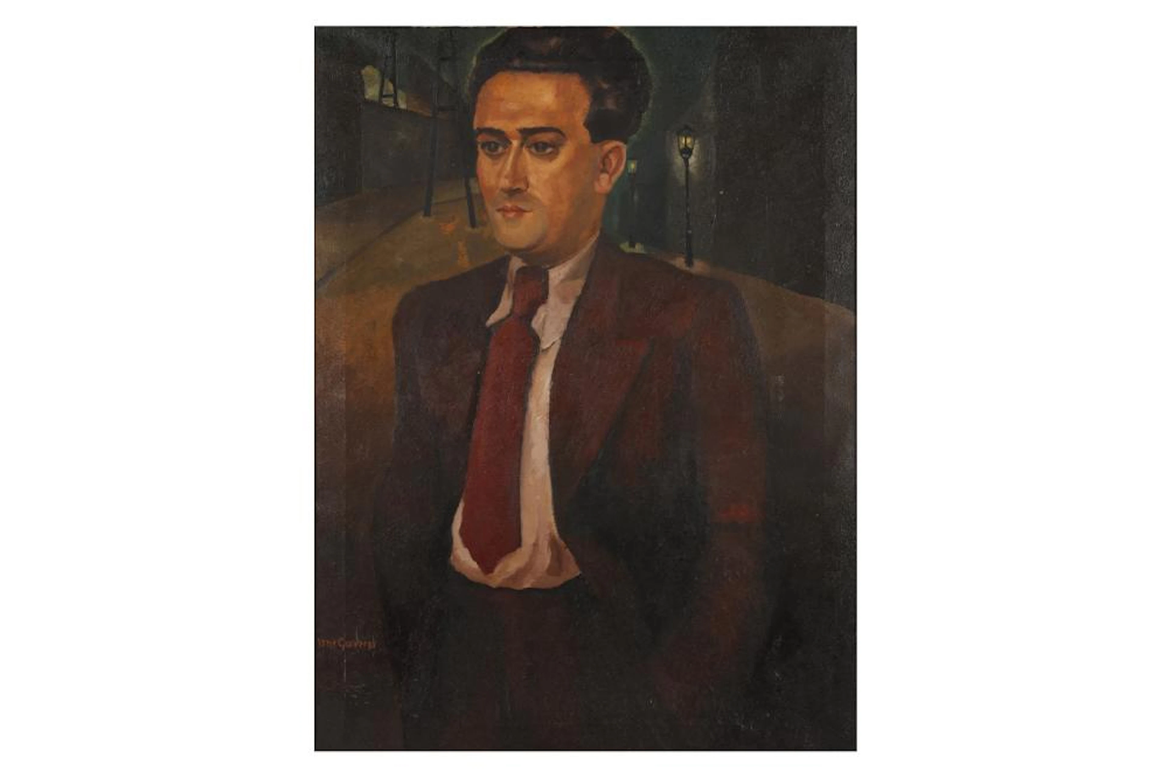 § JANE GRAVEROL (BELGIAN 1905-1984)