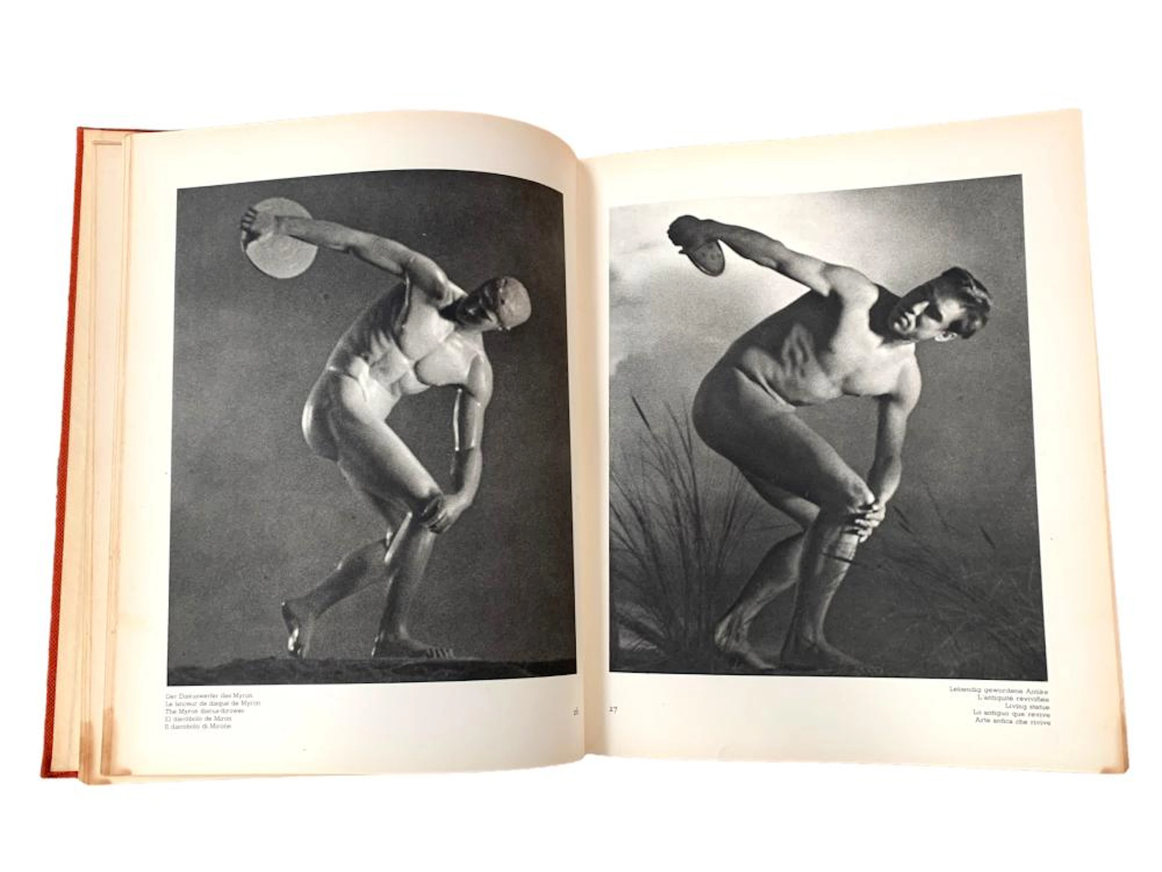 Berlin Olympics.- Riefenstahl (Leni)
