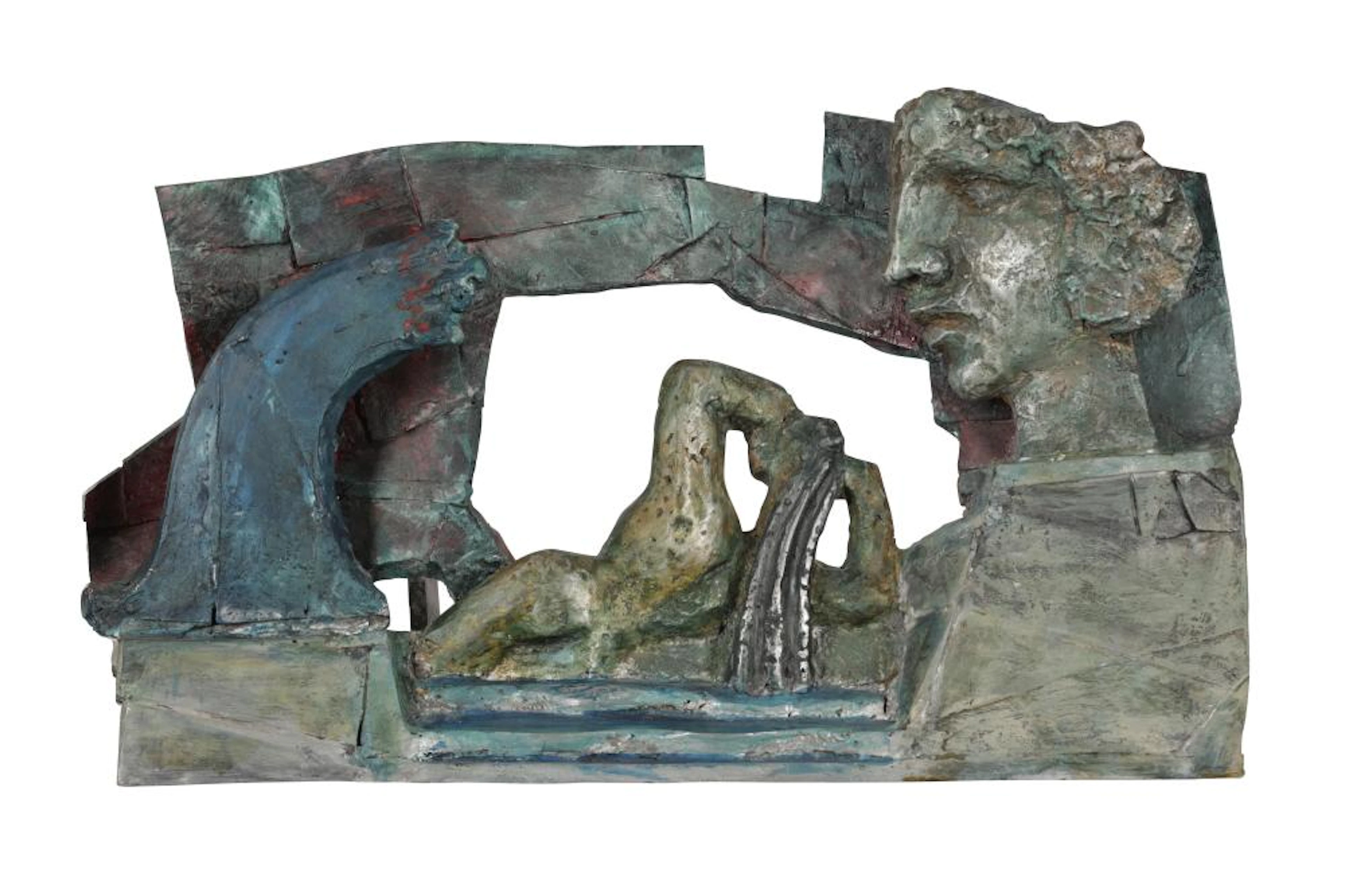 § IVOR ABRAHAMS (BRITISH, 1935?2015)