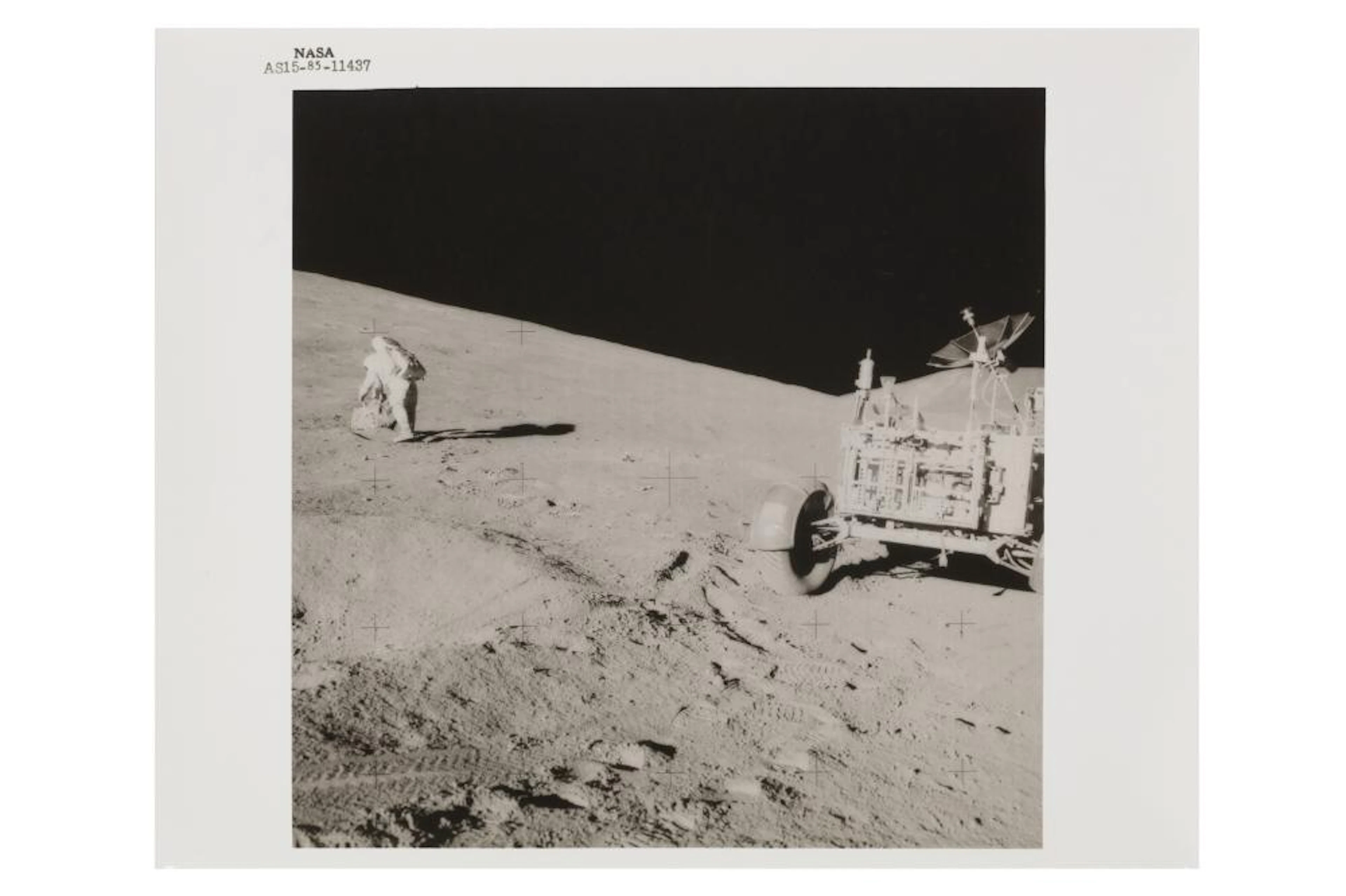 Apollo 15 Astronaut David R. Scott