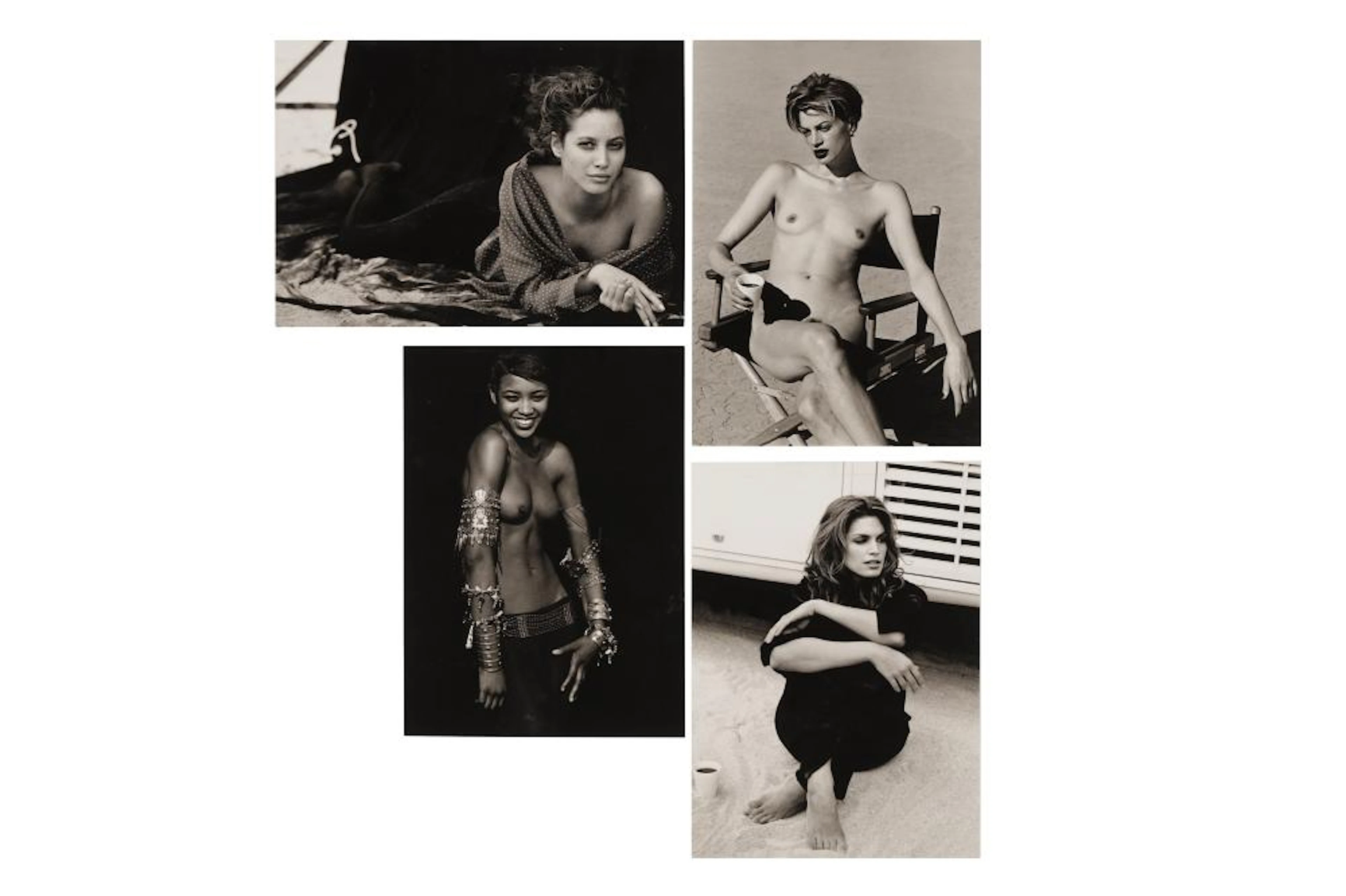 PETER LINDBERGH (GERMAN, 1944-2019)