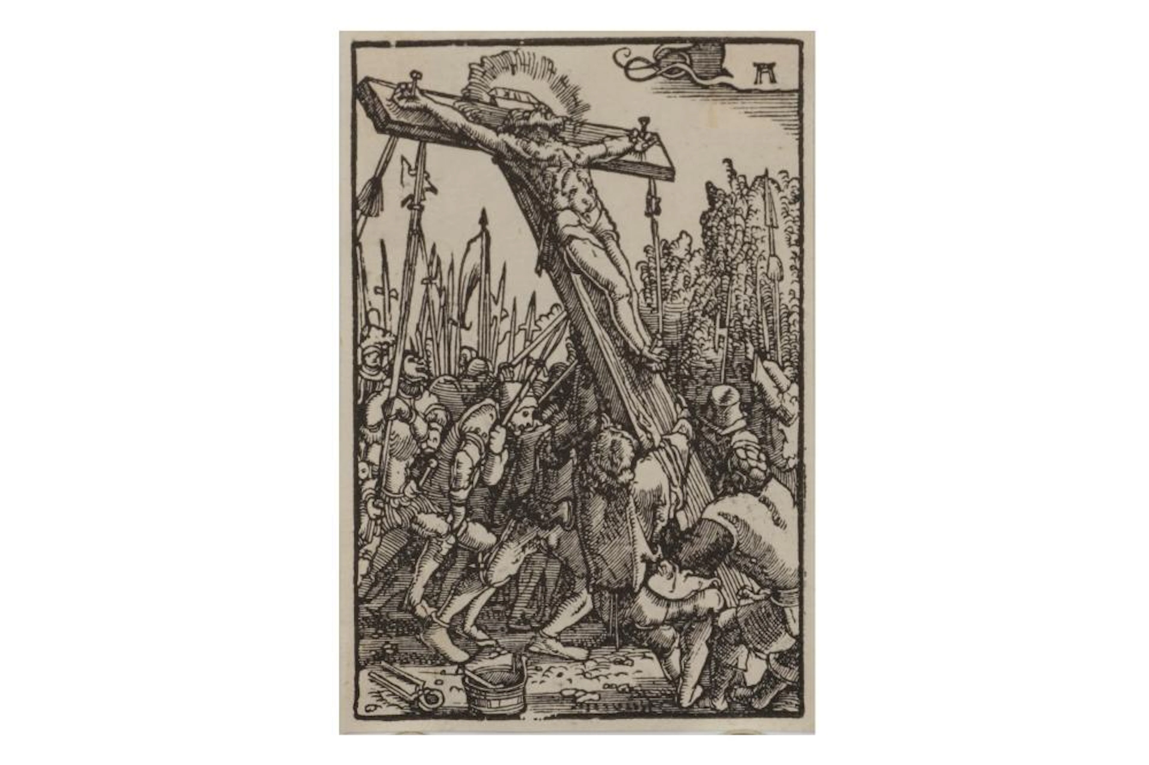 ALBRECHT ALTDORFER (REGENSBURG 1480-1538)