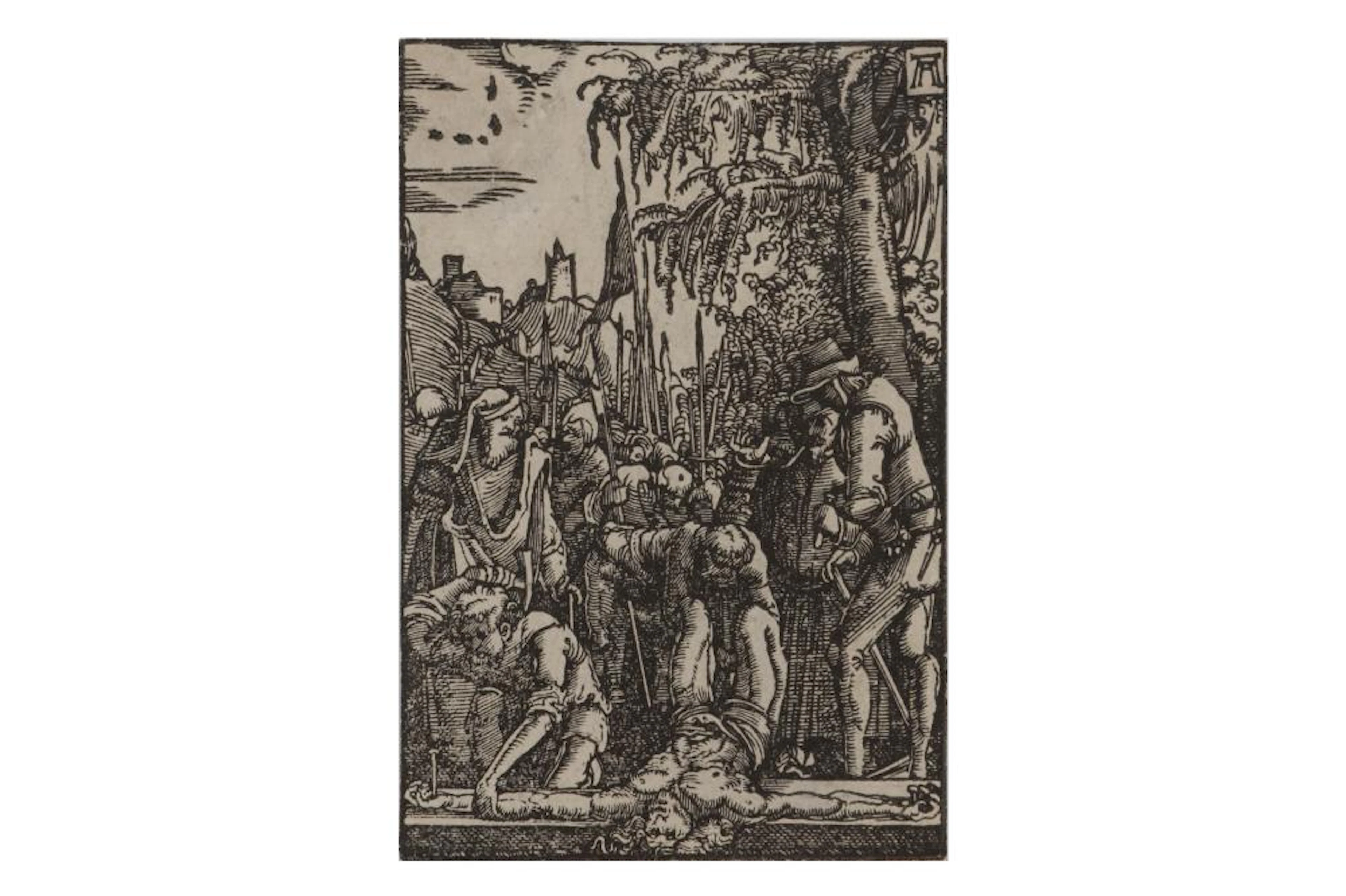 ALBRECHT ALTDORFER (REGENSBURG 1480-1538)