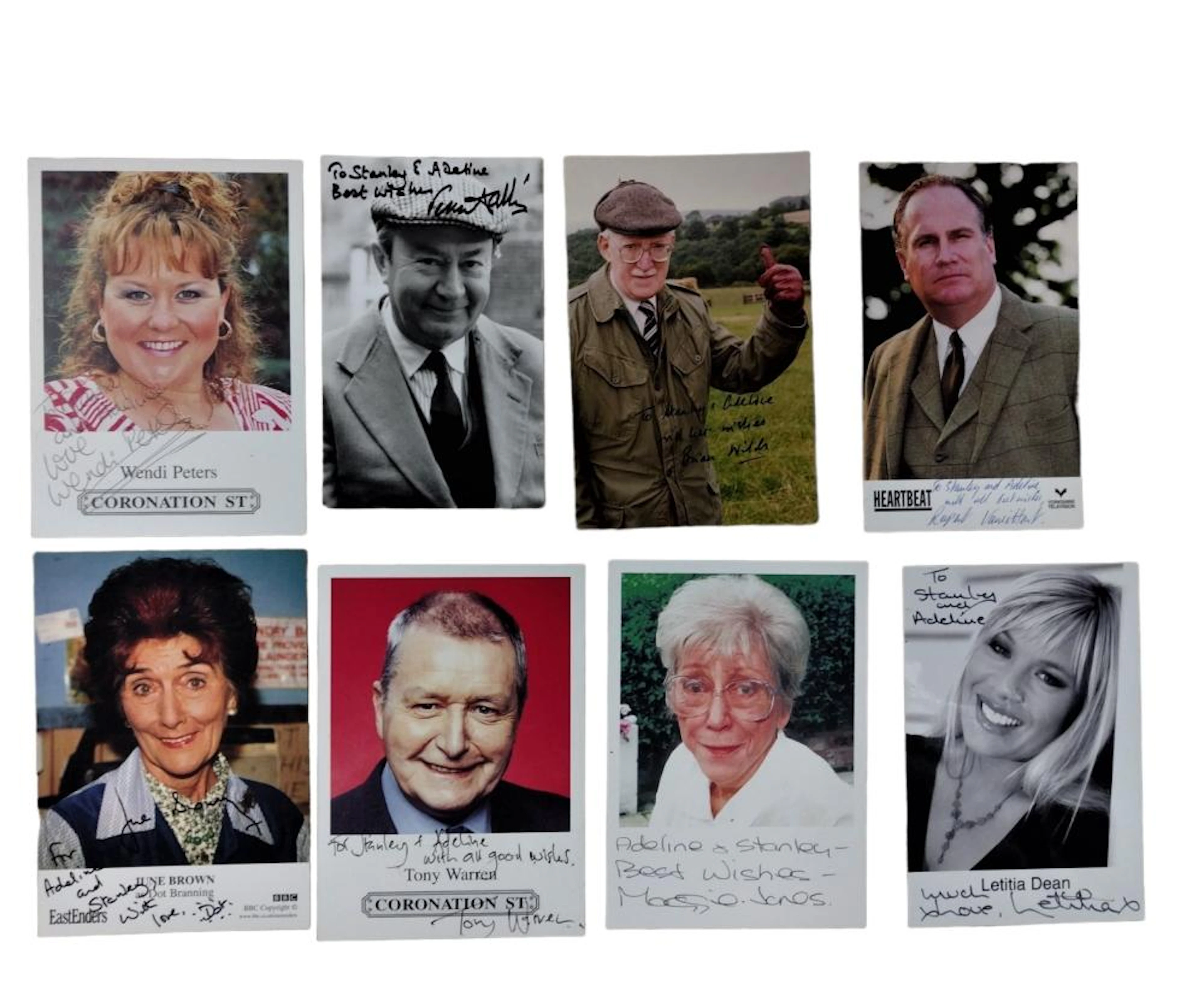 Photograph Collection.- Tv Series