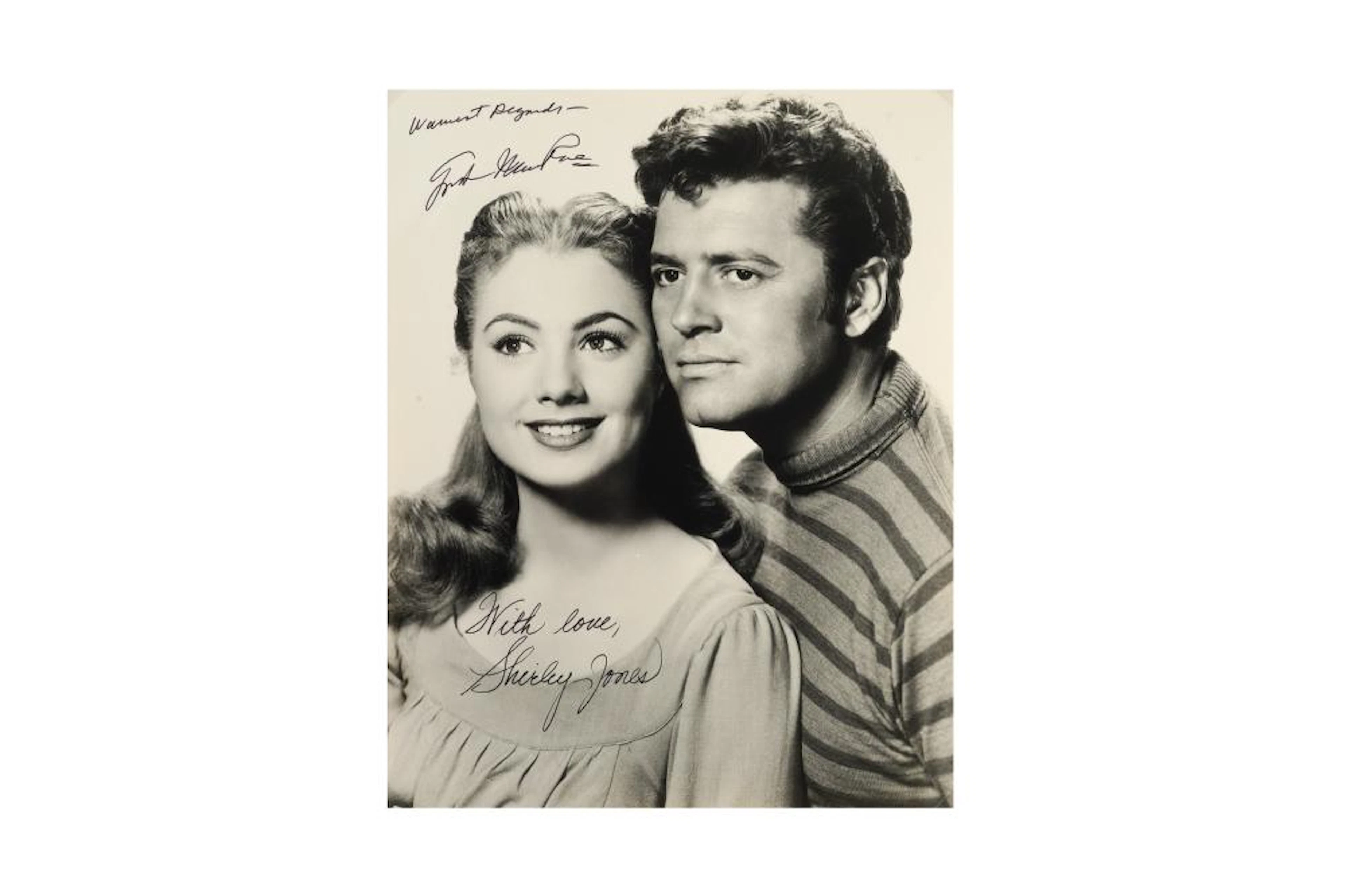 Autograph Collection.- Vintage Film and Entertainment 1930s-1960s
