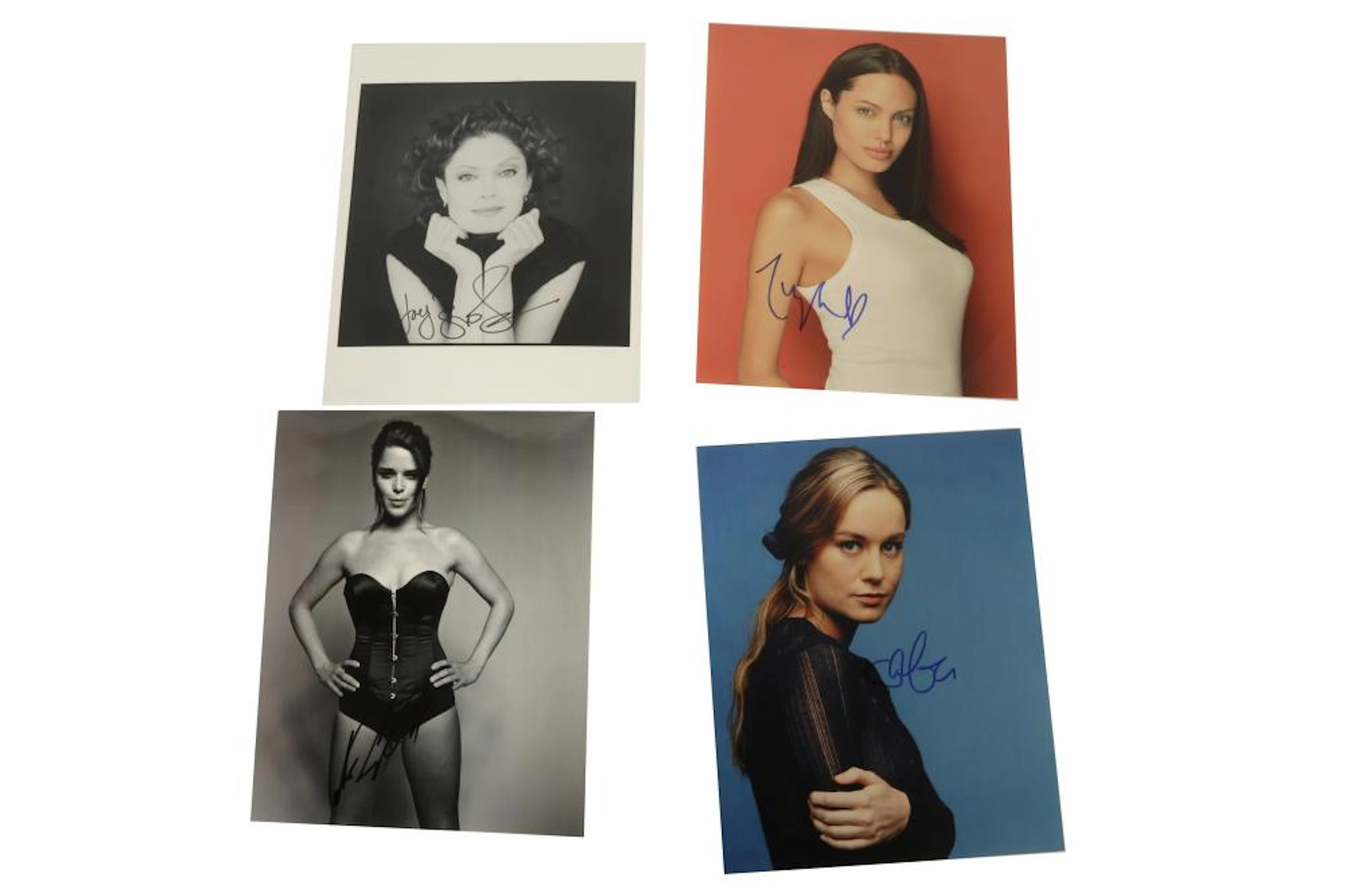 American Actresses.-