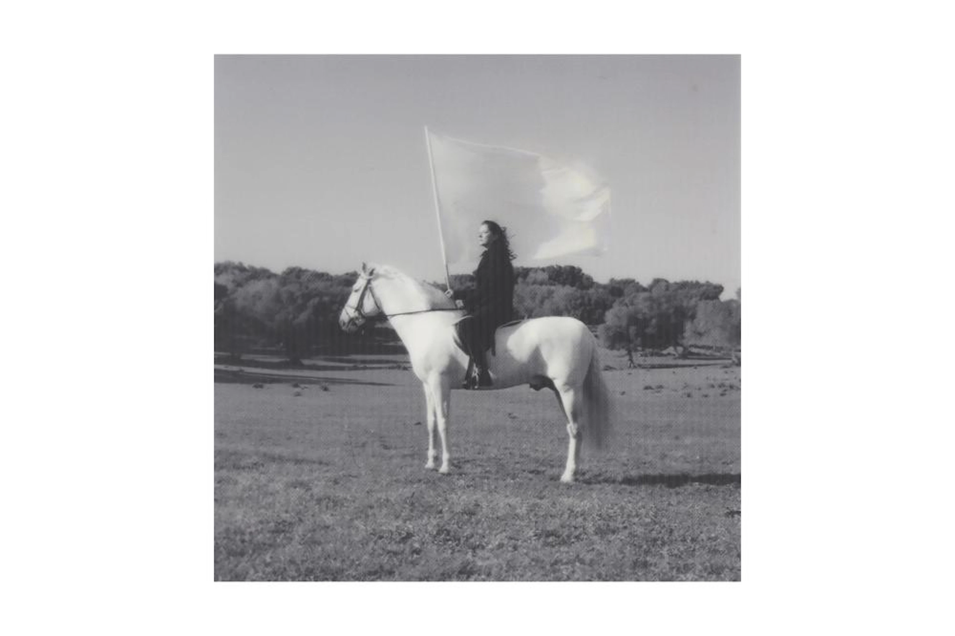 MARINA ABRAMOVIC (SERBIAN B.1946)