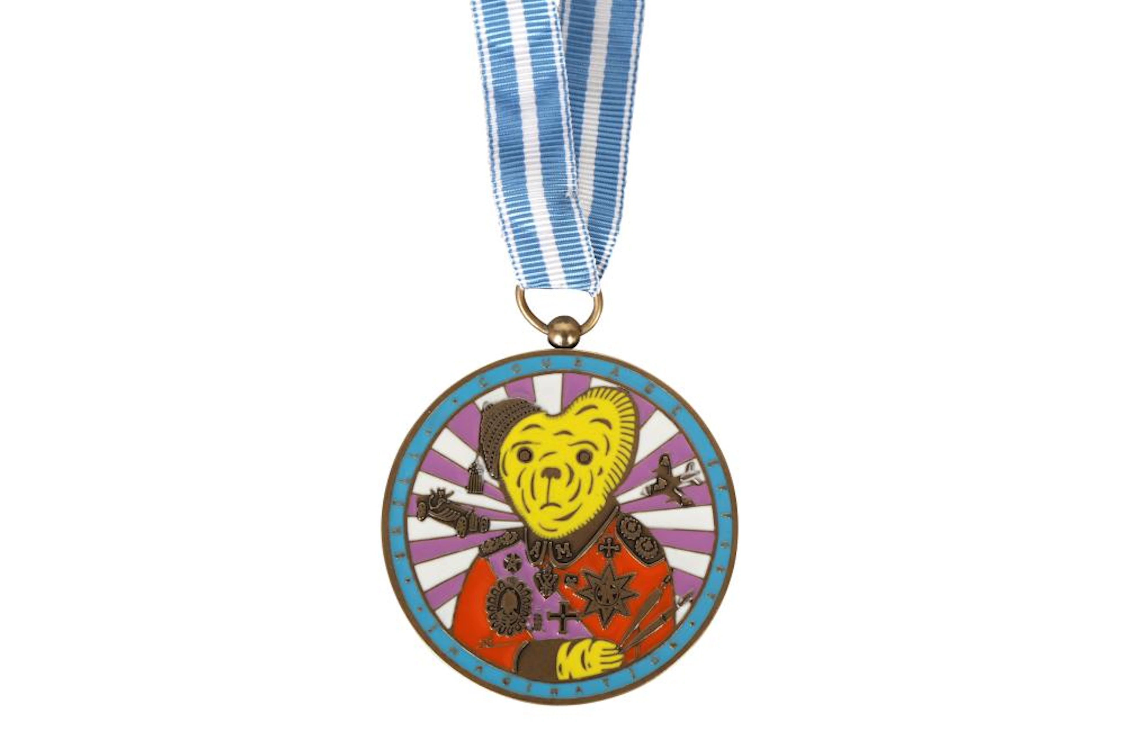 § GRAYSON PERRY CBE RA (BRITISH B.1960)