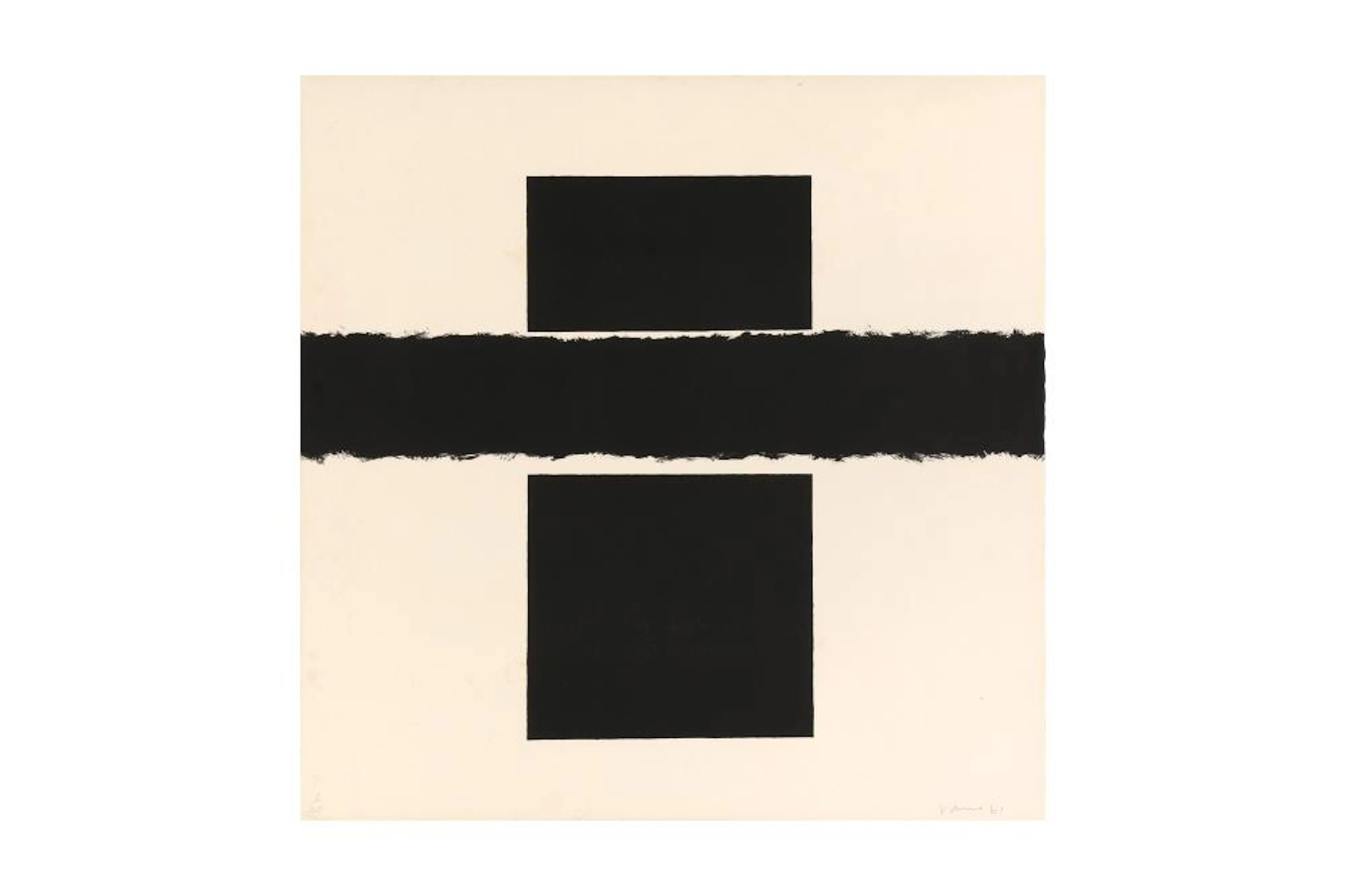 § MARK VAUX (BRTITISH B.1932)