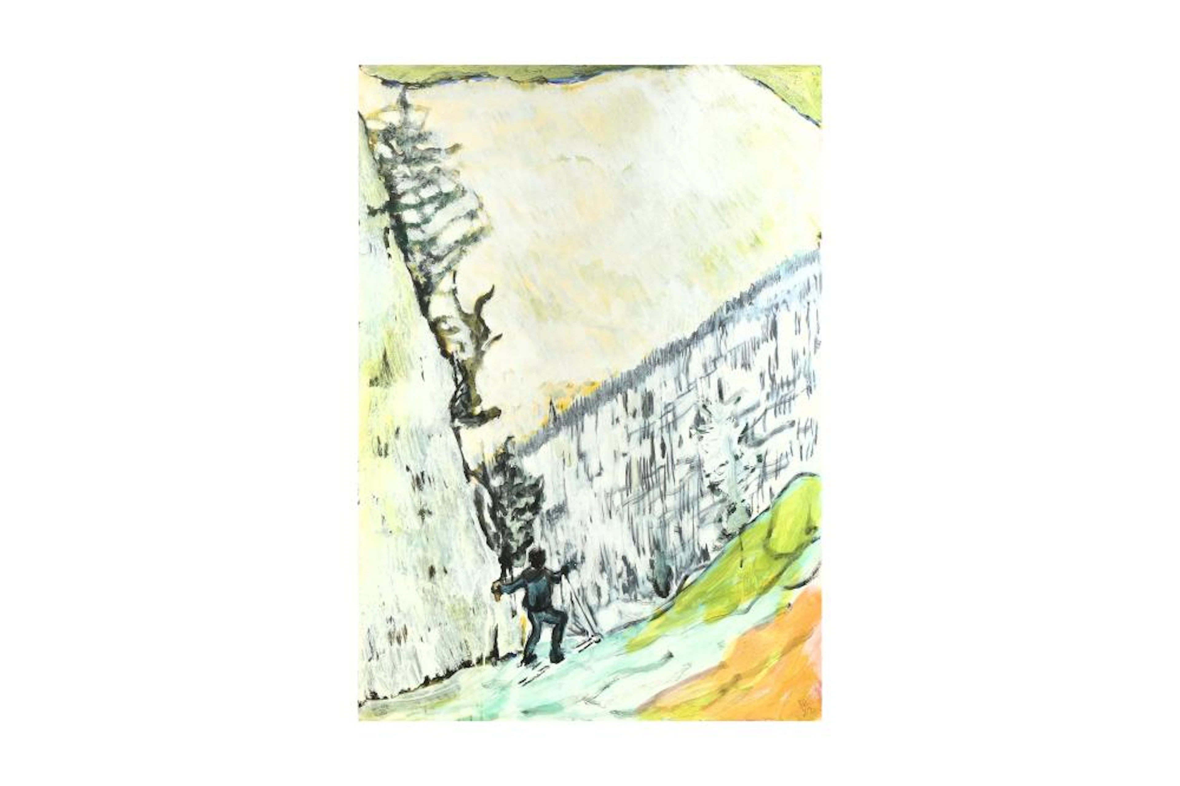 § PETER DOIG (BRITISH B.1959)