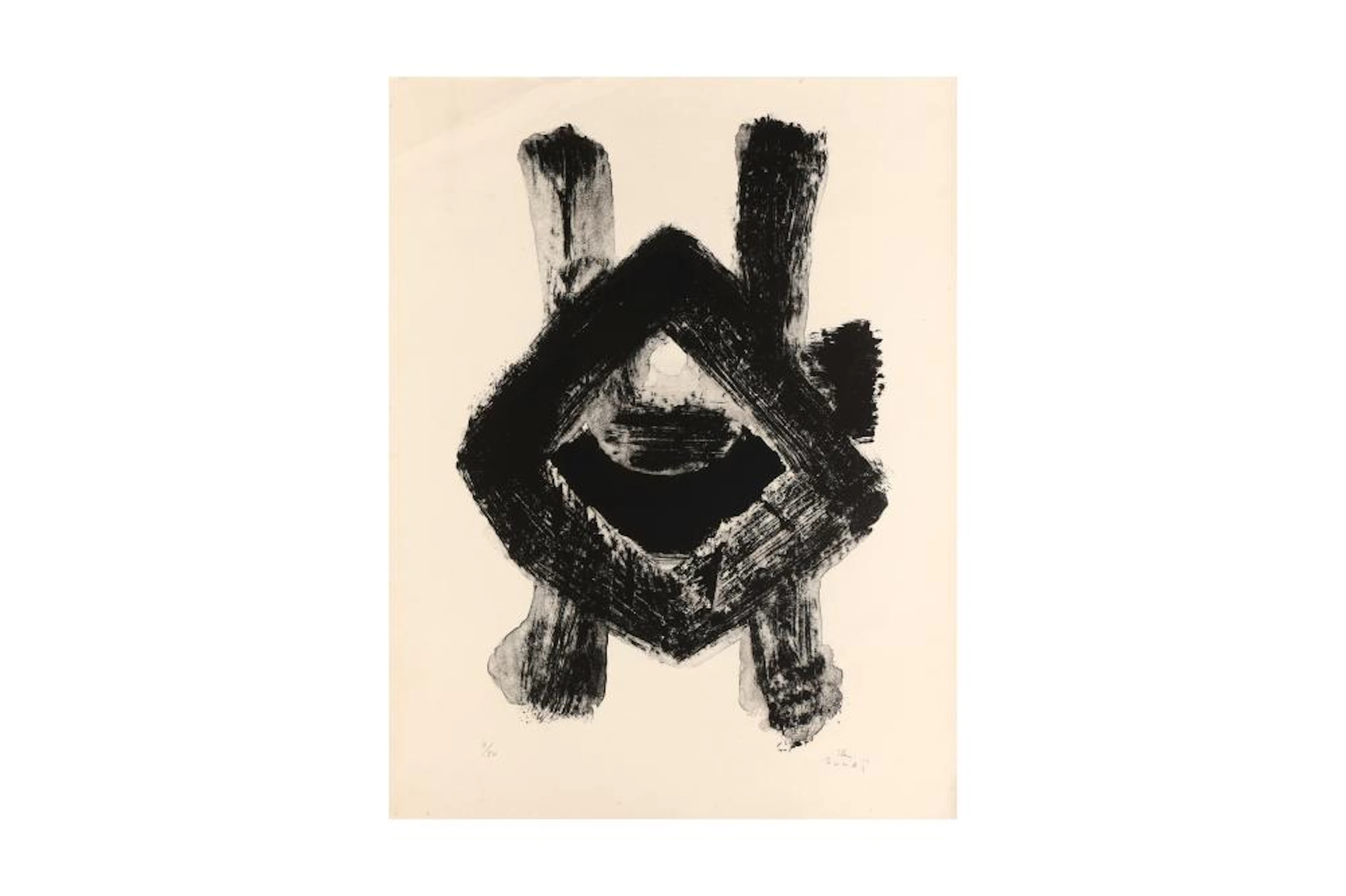 § KUMI SUGAI (JAPANESE 1919-1996)