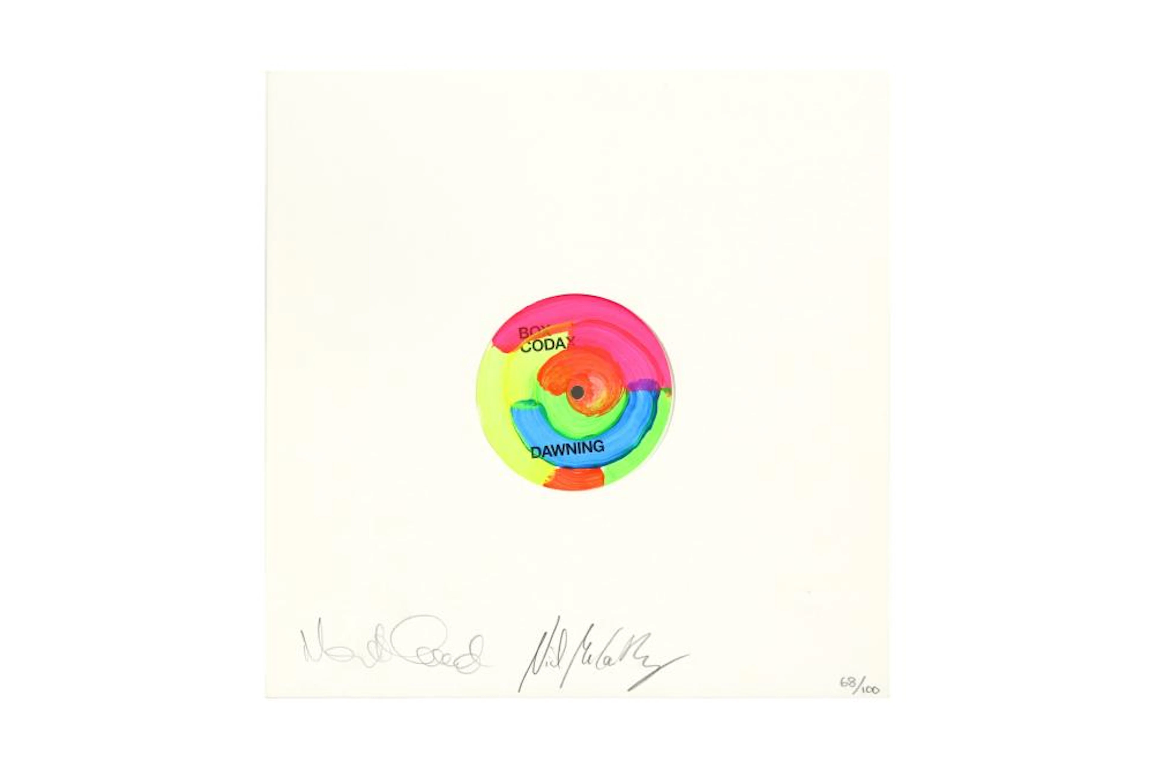 § MARTIN CREED (BRITISH B.1968)