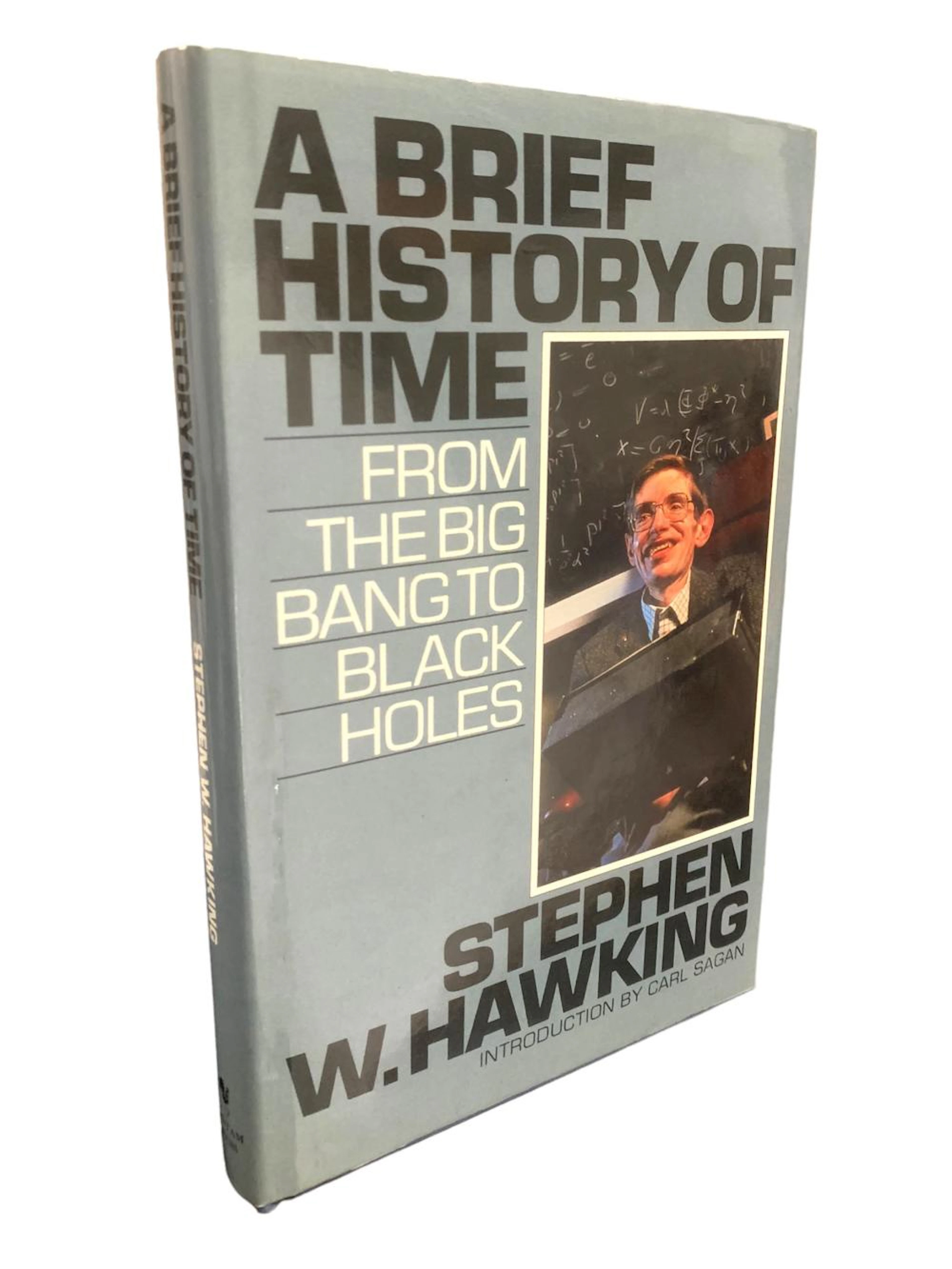Hawking (Stephen) A Brief History of Time