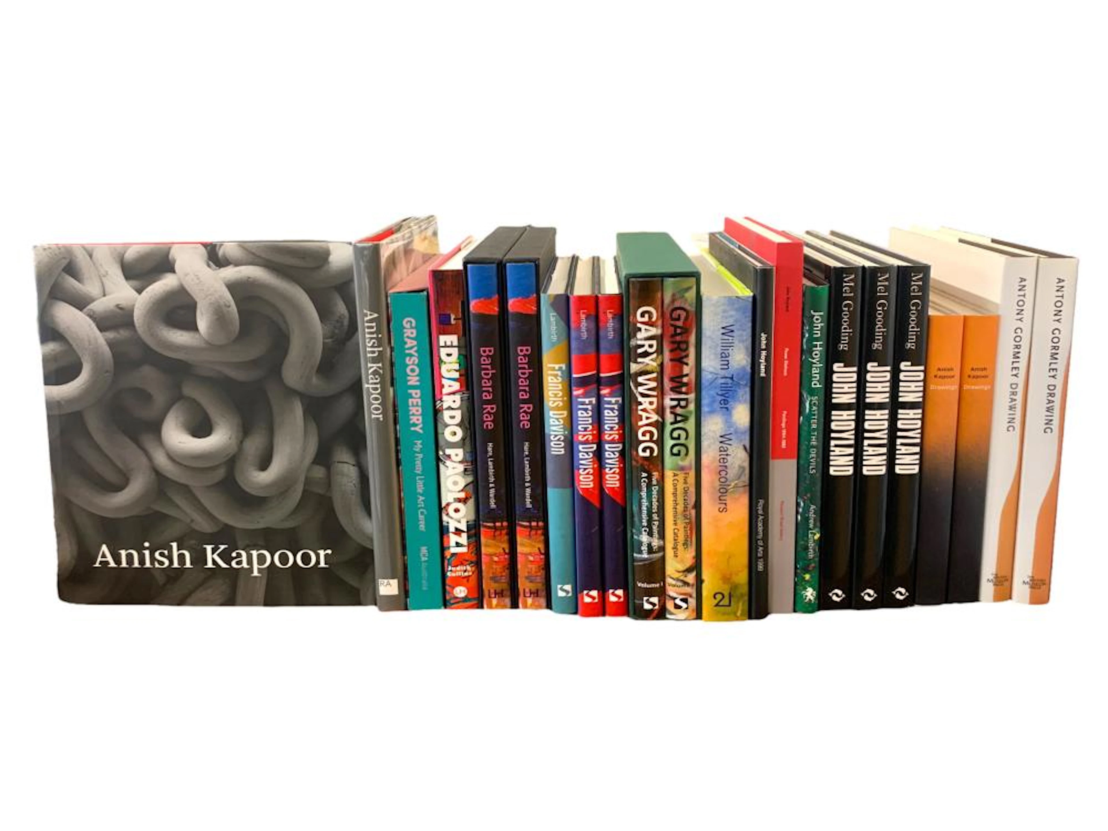 Modern British Artists.- Anish Kapoor